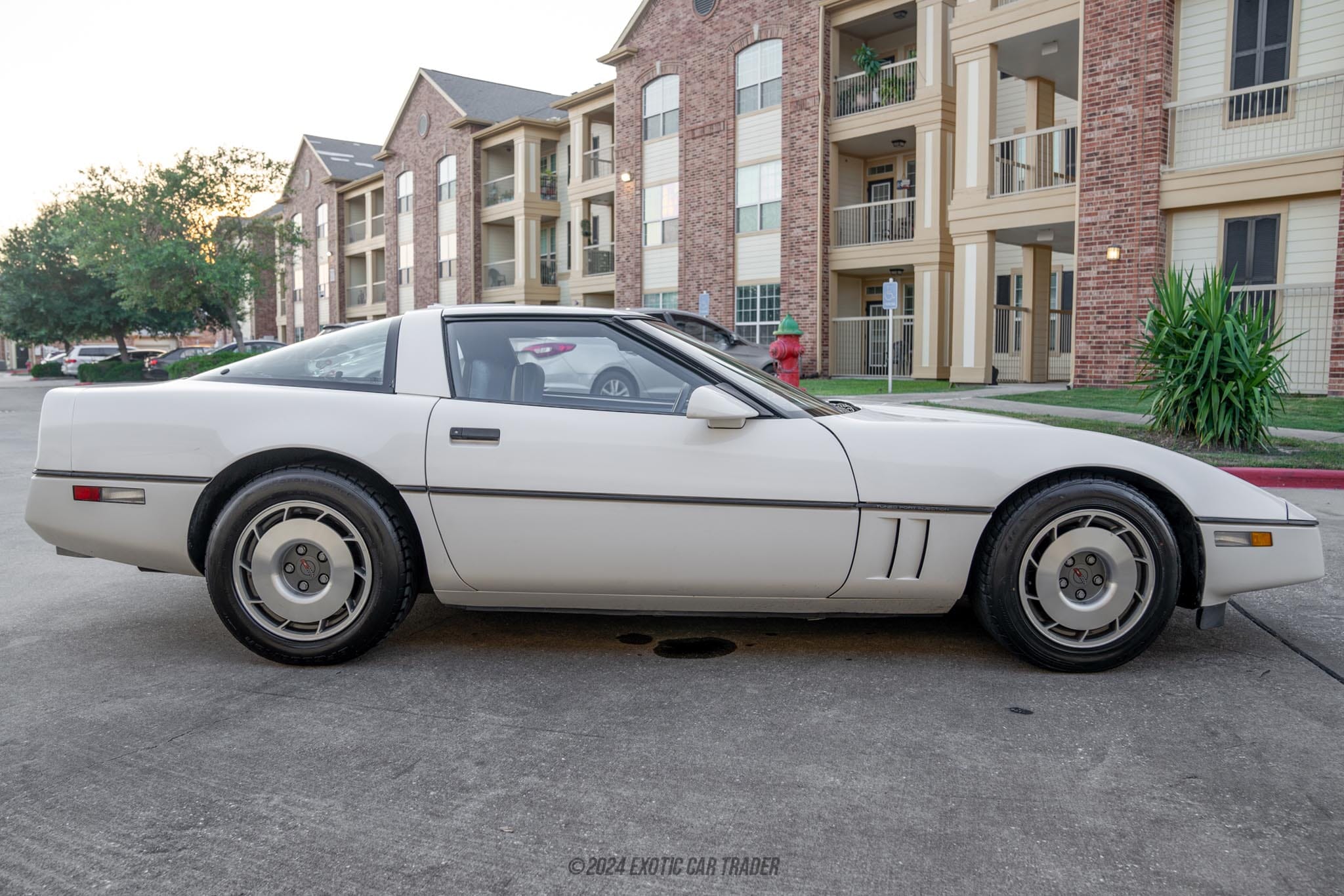 1987 Chevrolet Corvette Coupe for sale