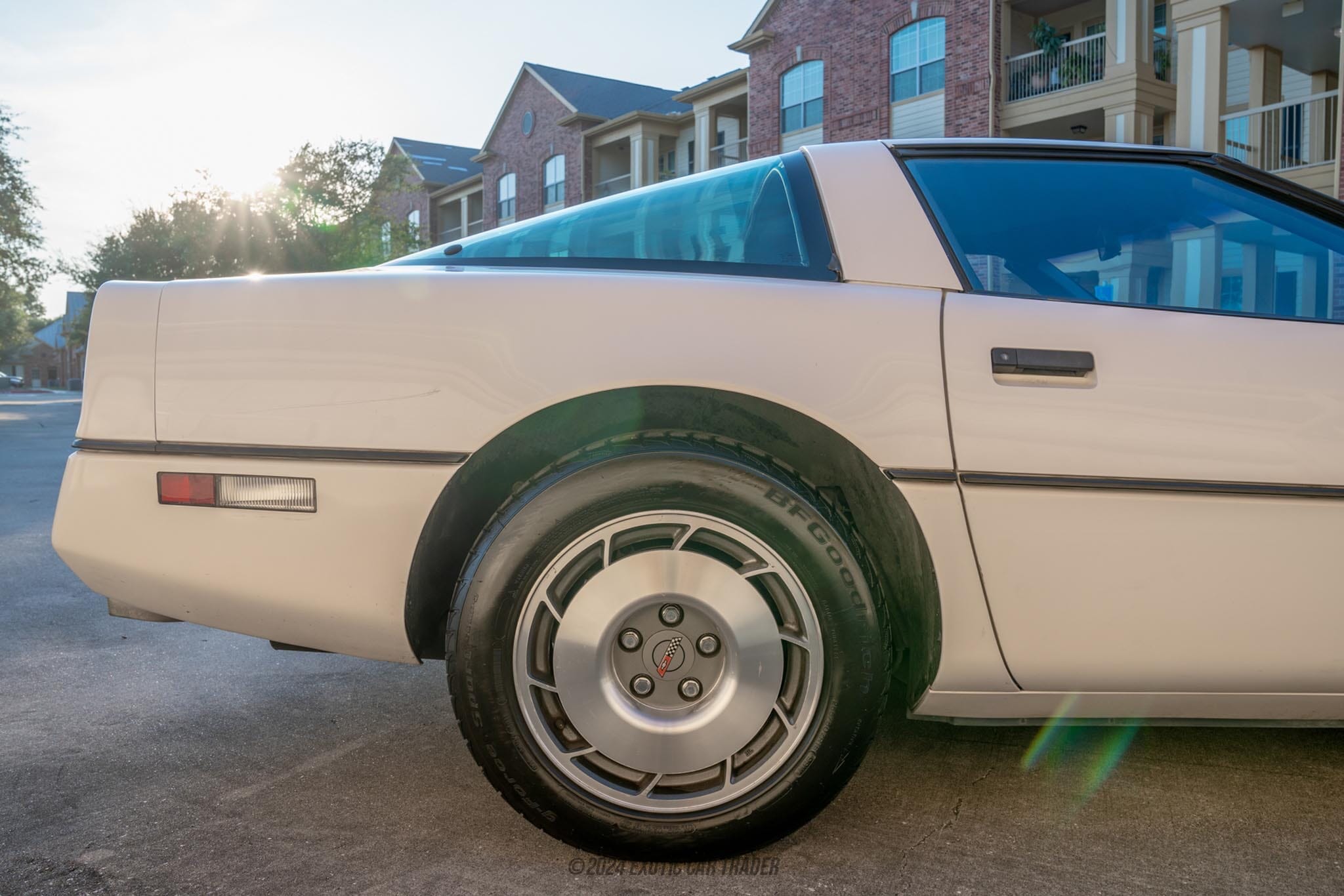 1987 Chevrolet Corvette Coupe for sale