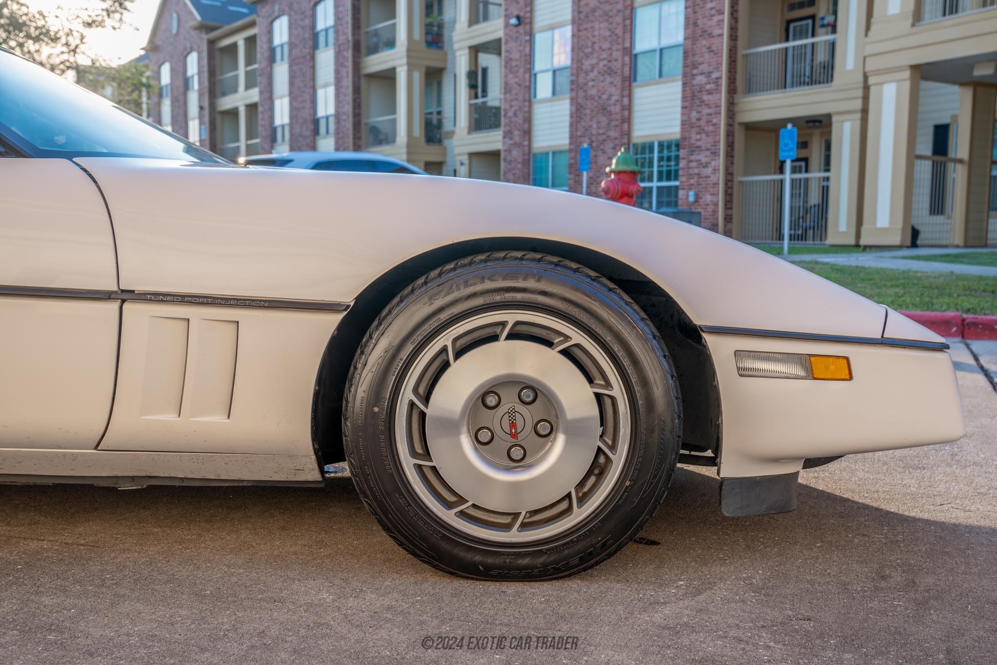 1987 Chevrolet Corvette Coupe for sale