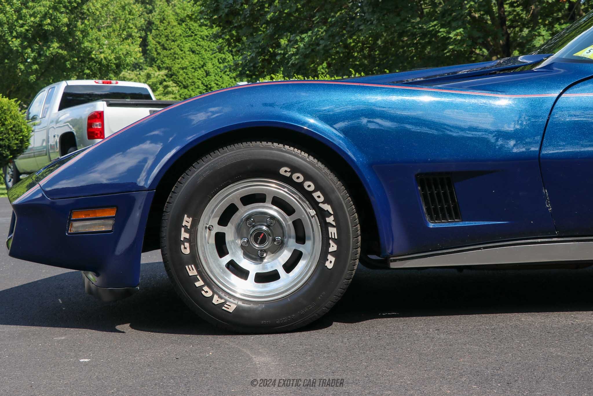 1981 Chevrolet Corvette Coupe for sale
