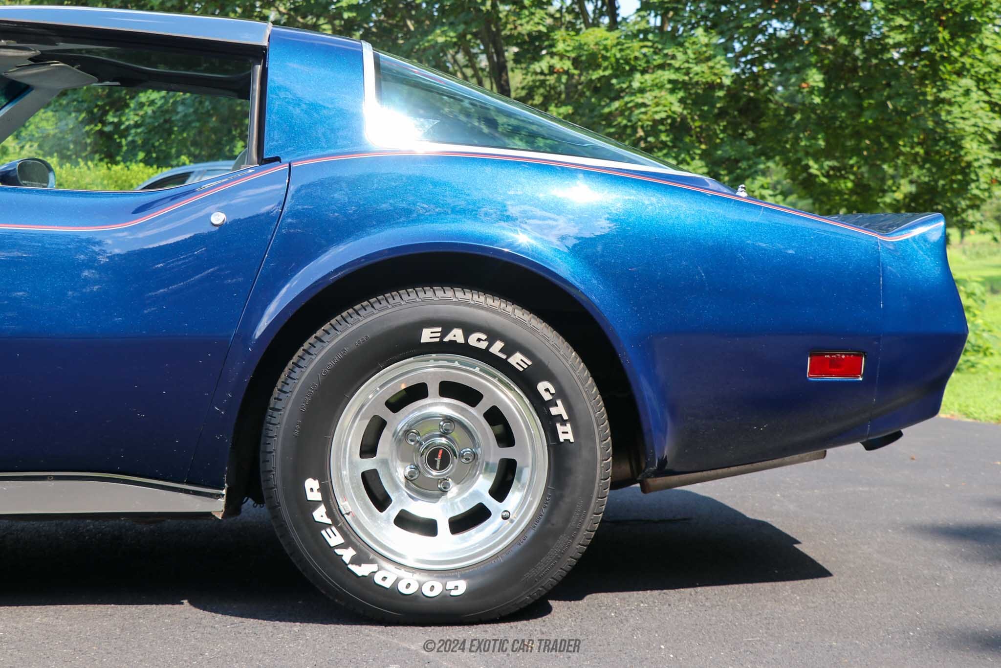 1981 Chevrolet Corvette Coupe for sale
