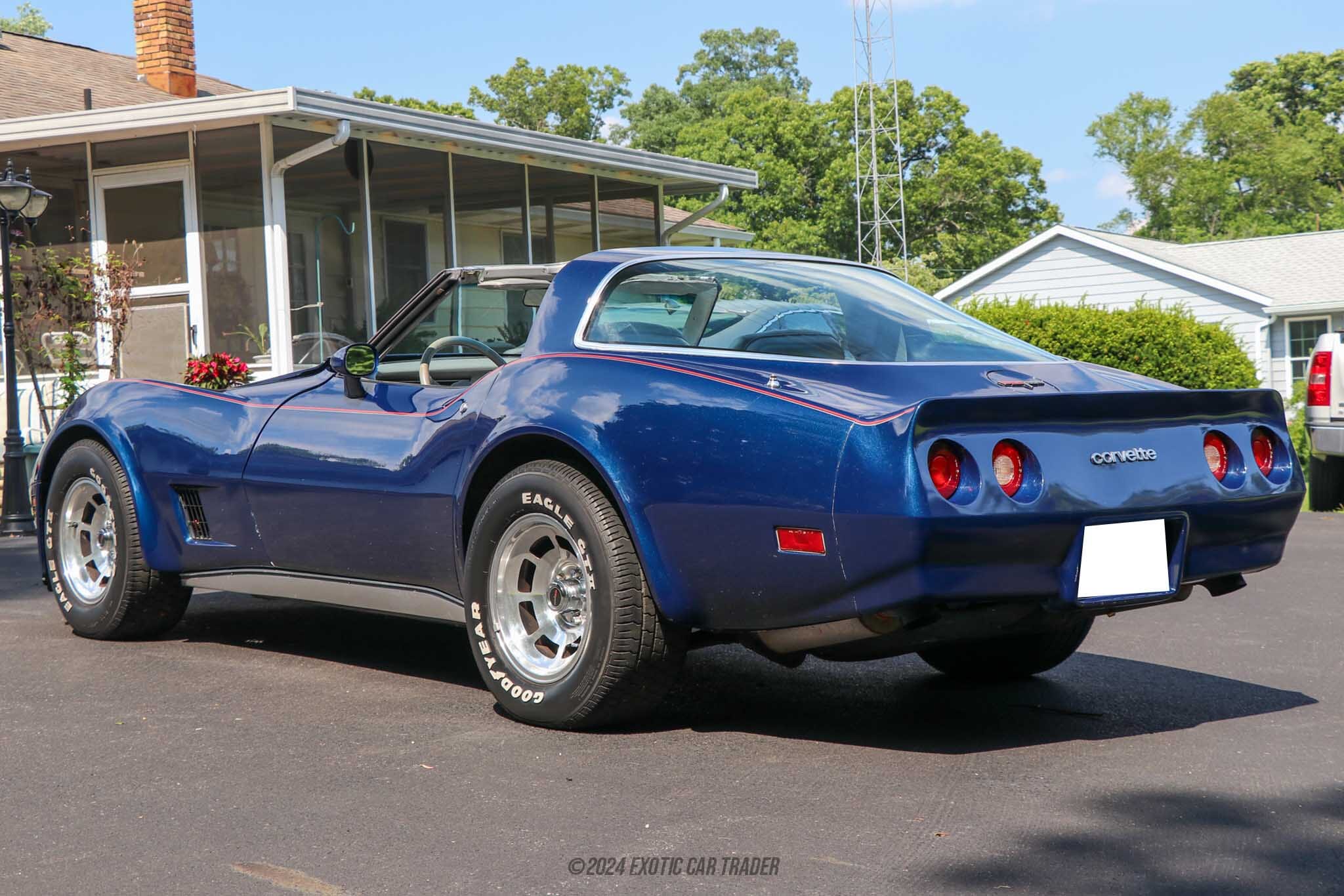1981 Chevrolet Corvette Coupe for sale