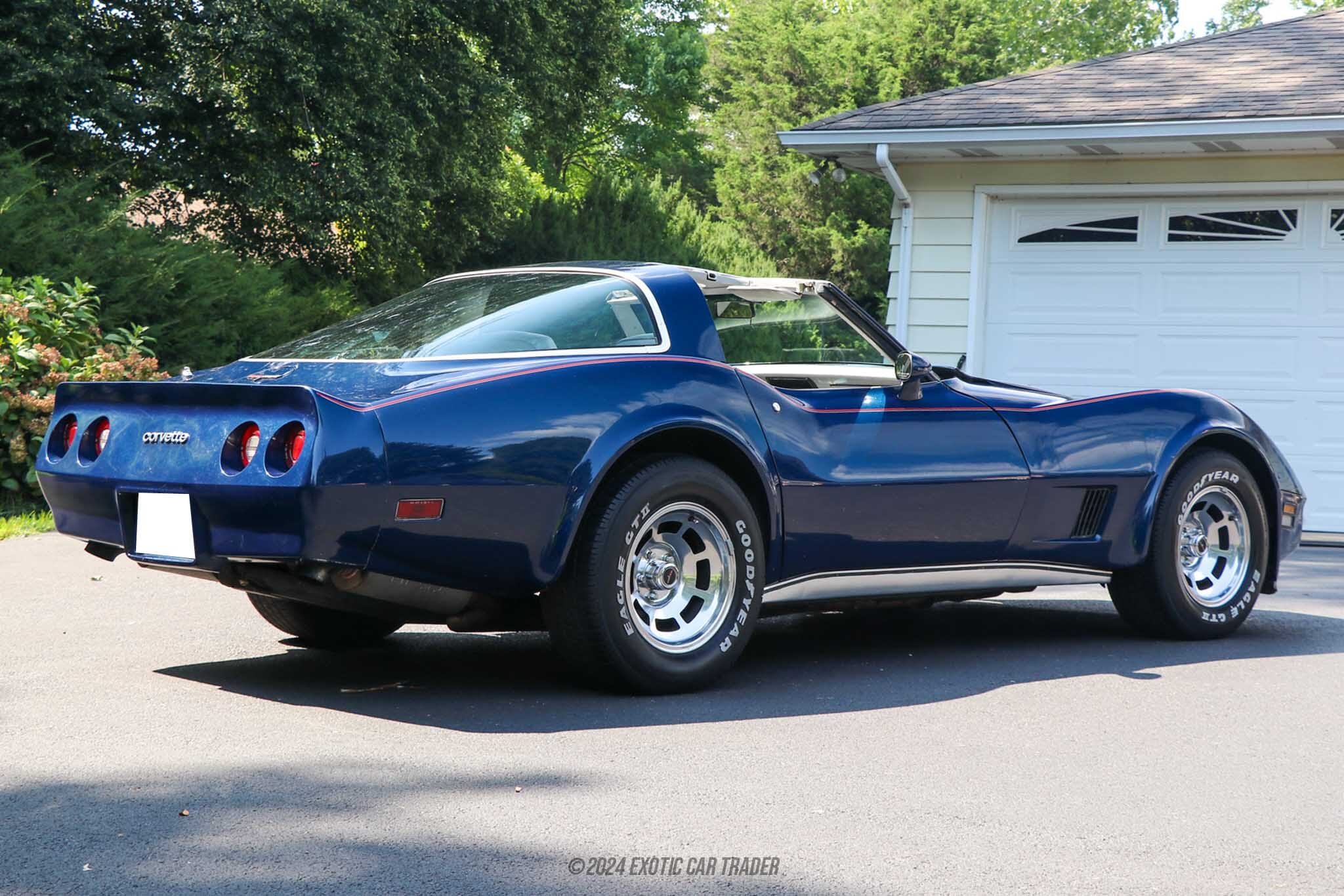 1981 Chevrolet Corvette Coupe for sale