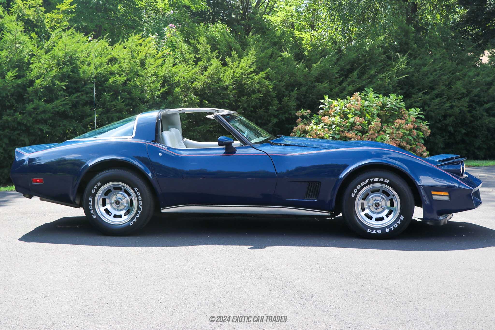 1981 Chevrolet Corvette Coupe for sale