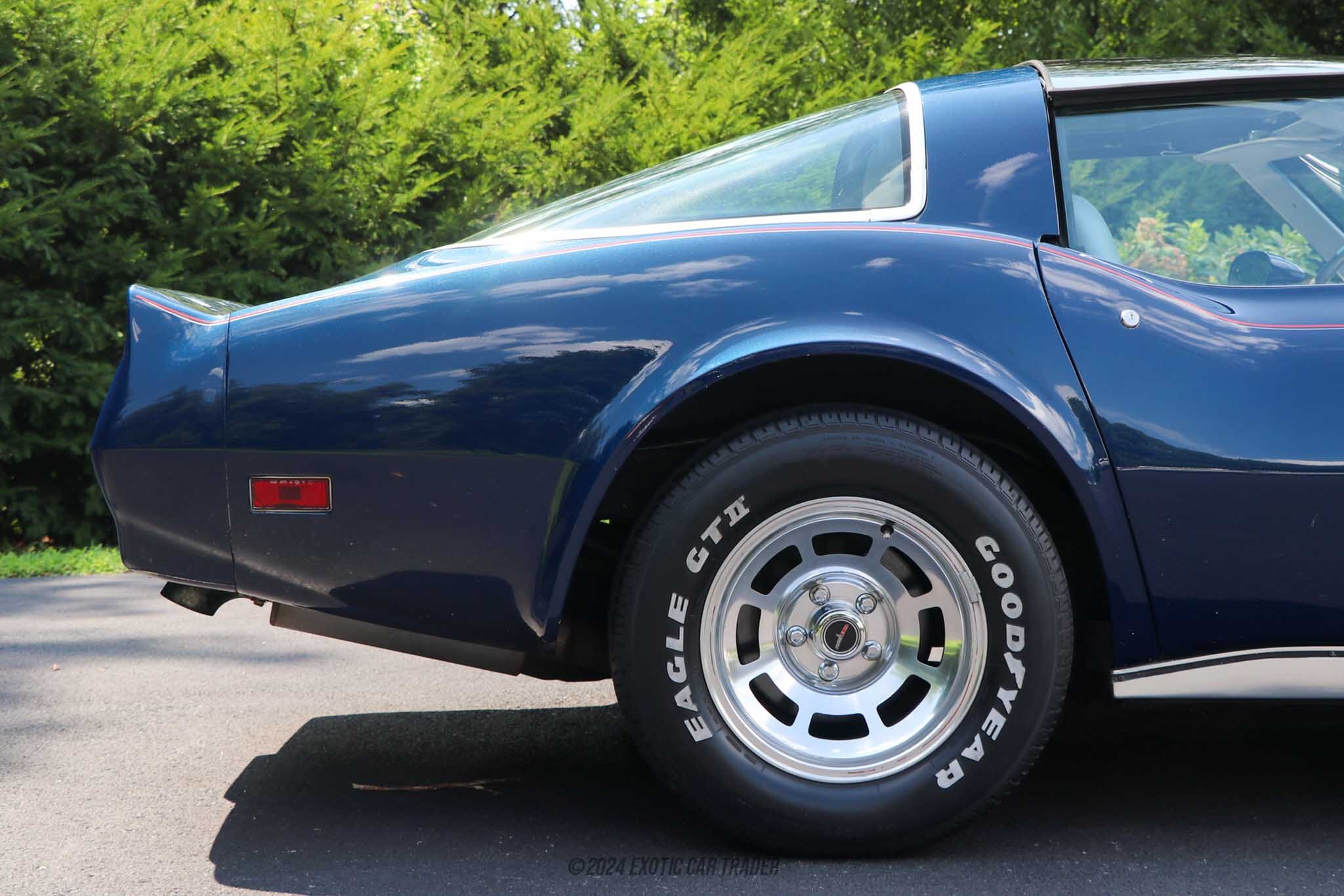 1981 Chevrolet Corvette Coupe for sale