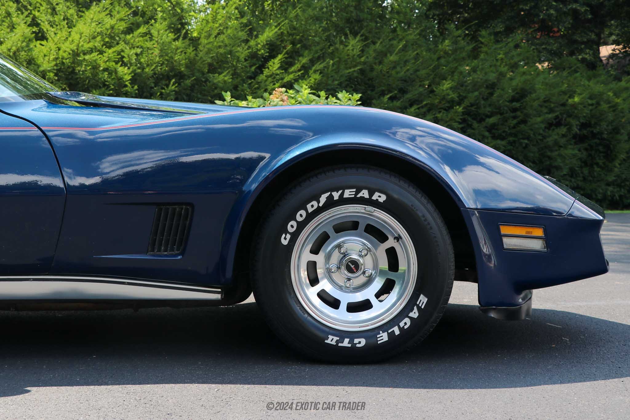 1981 Chevrolet Corvette Coupe for sale