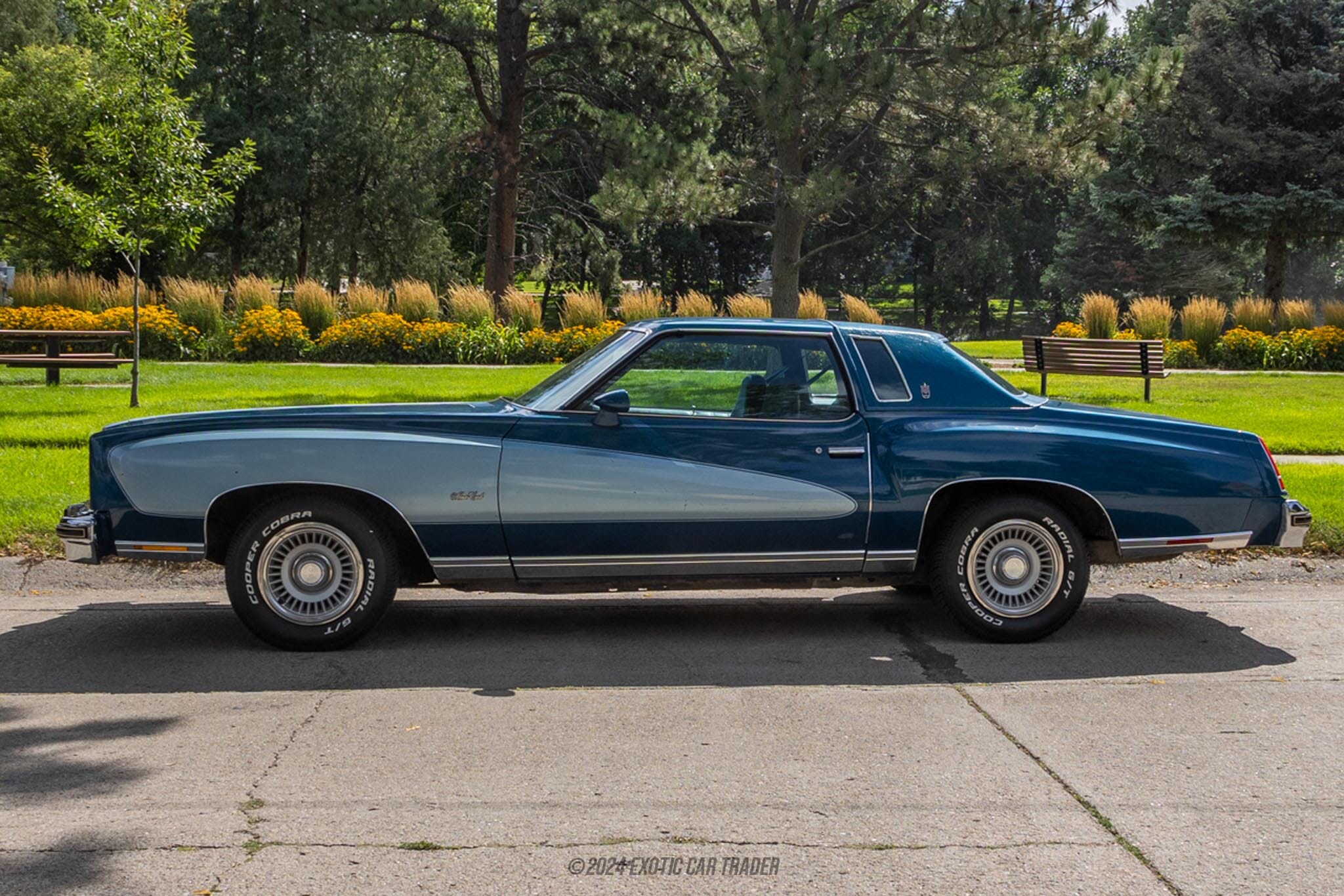 1976 Chevrolet Monte Carlo Coupe for sale