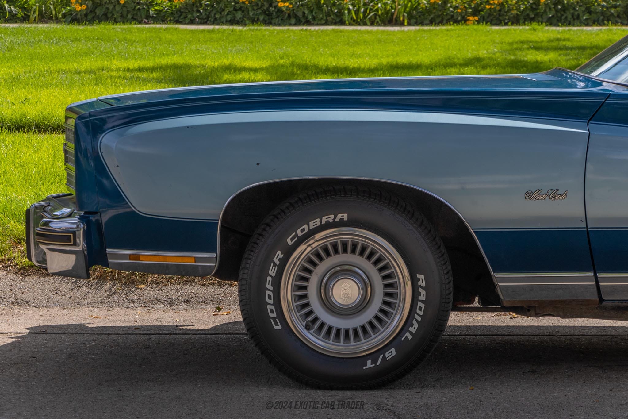 1976 Chevrolet Monte Carlo Coupe for sale