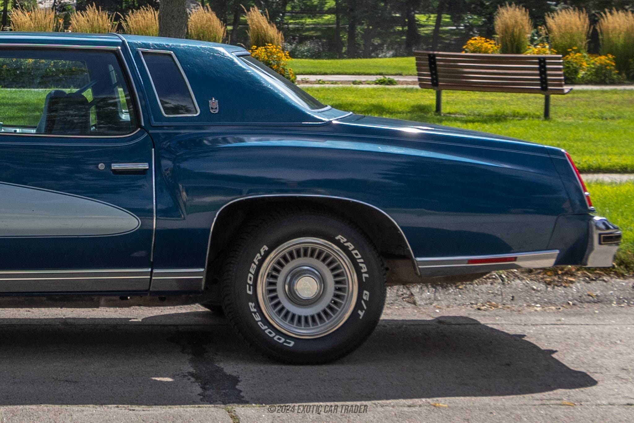 1976 Chevrolet Monte Carlo Coupe for sale