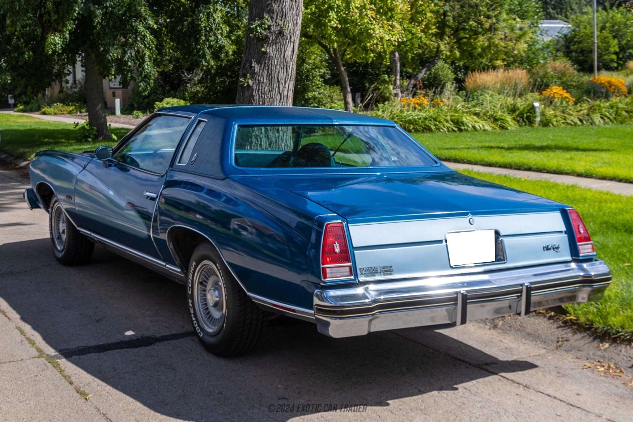 1976 Chevrolet Monte Carlo Coupe for sale