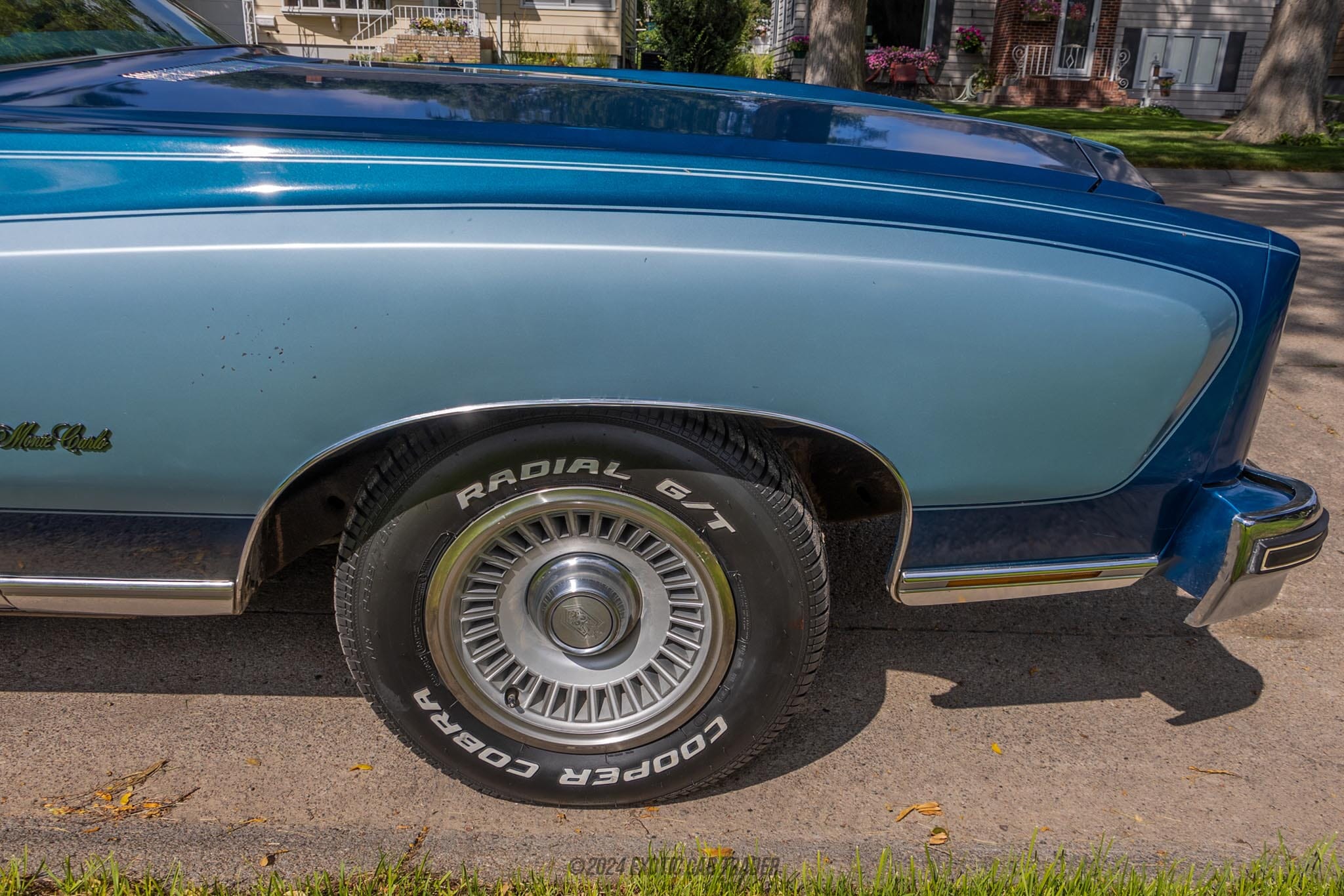 1976 Chevrolet Monte Carlo Coupe for sale