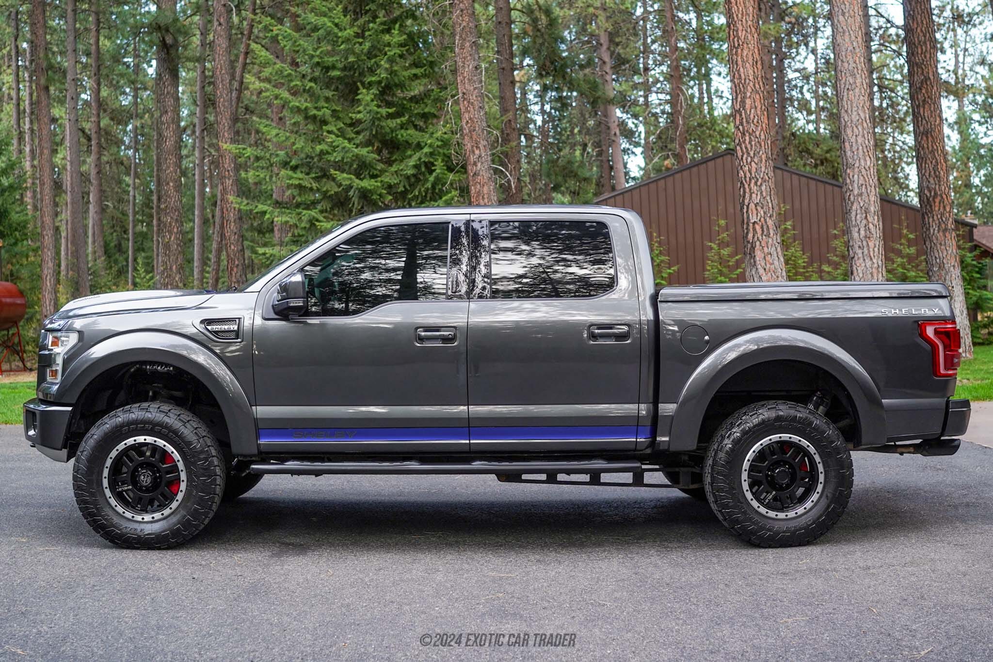 2017 Ford F-150 Shelby for sale