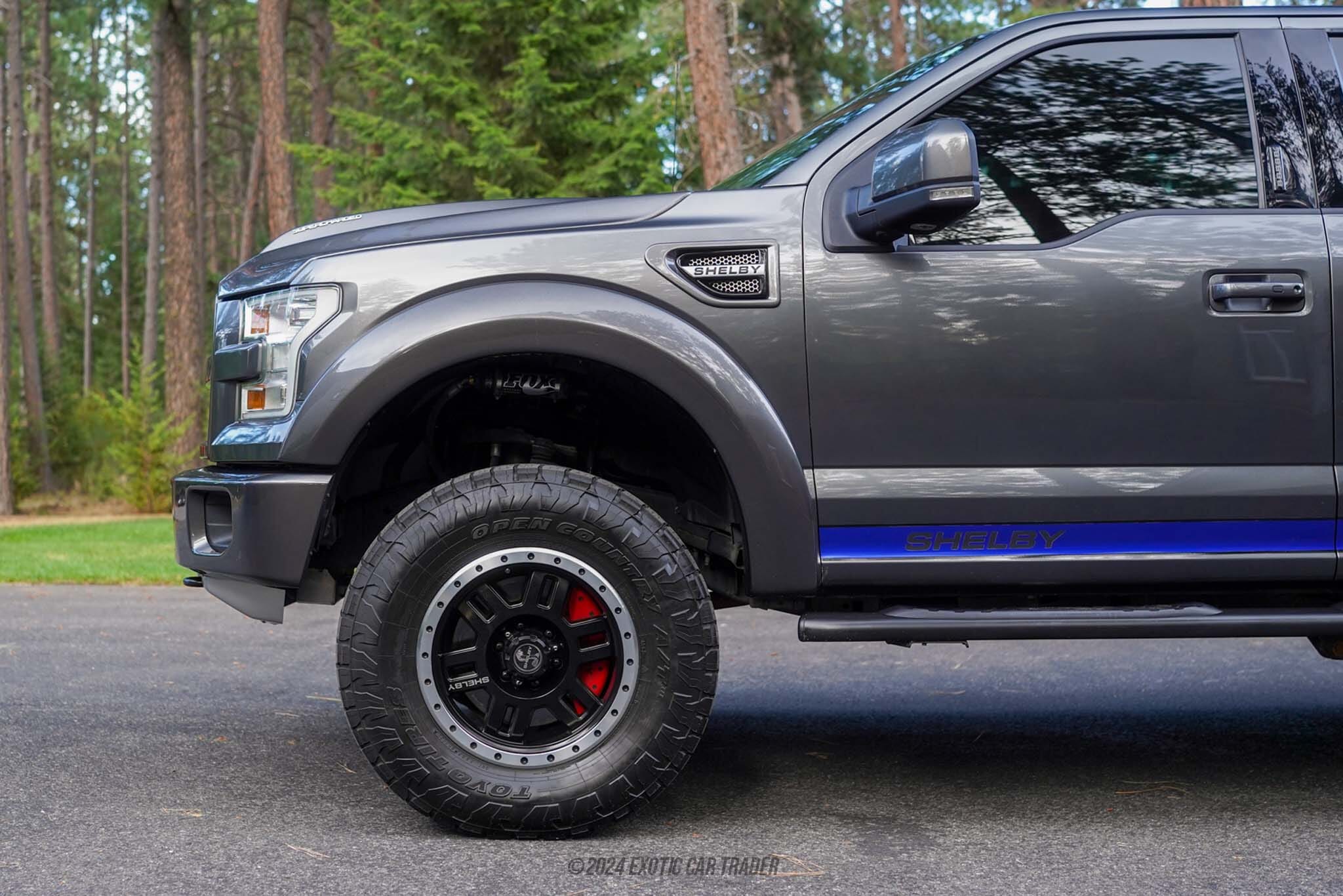 2017 Ford F-150 Shelby for sale