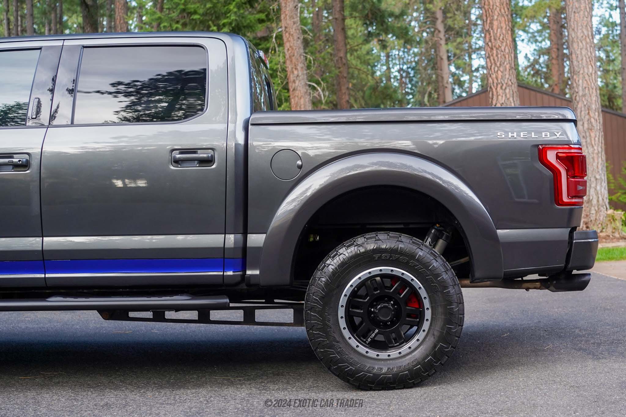2017 Ford F-150 Shelby for sale