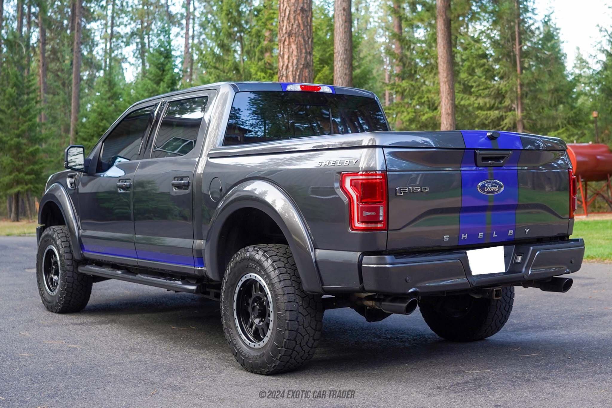 2017 Ford F-150 Shelby for sale
