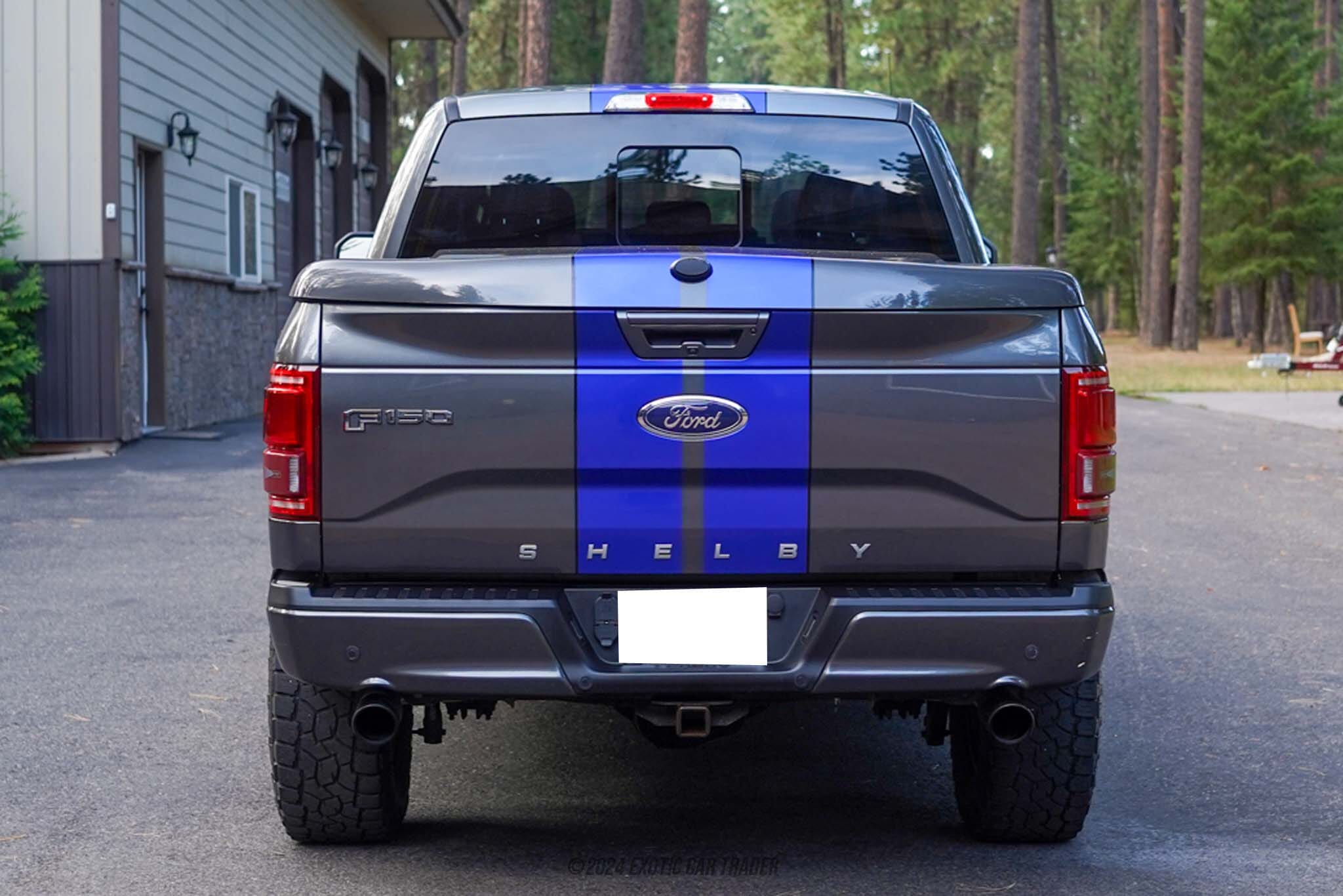 2017 Ford F-150 Shelby for sale