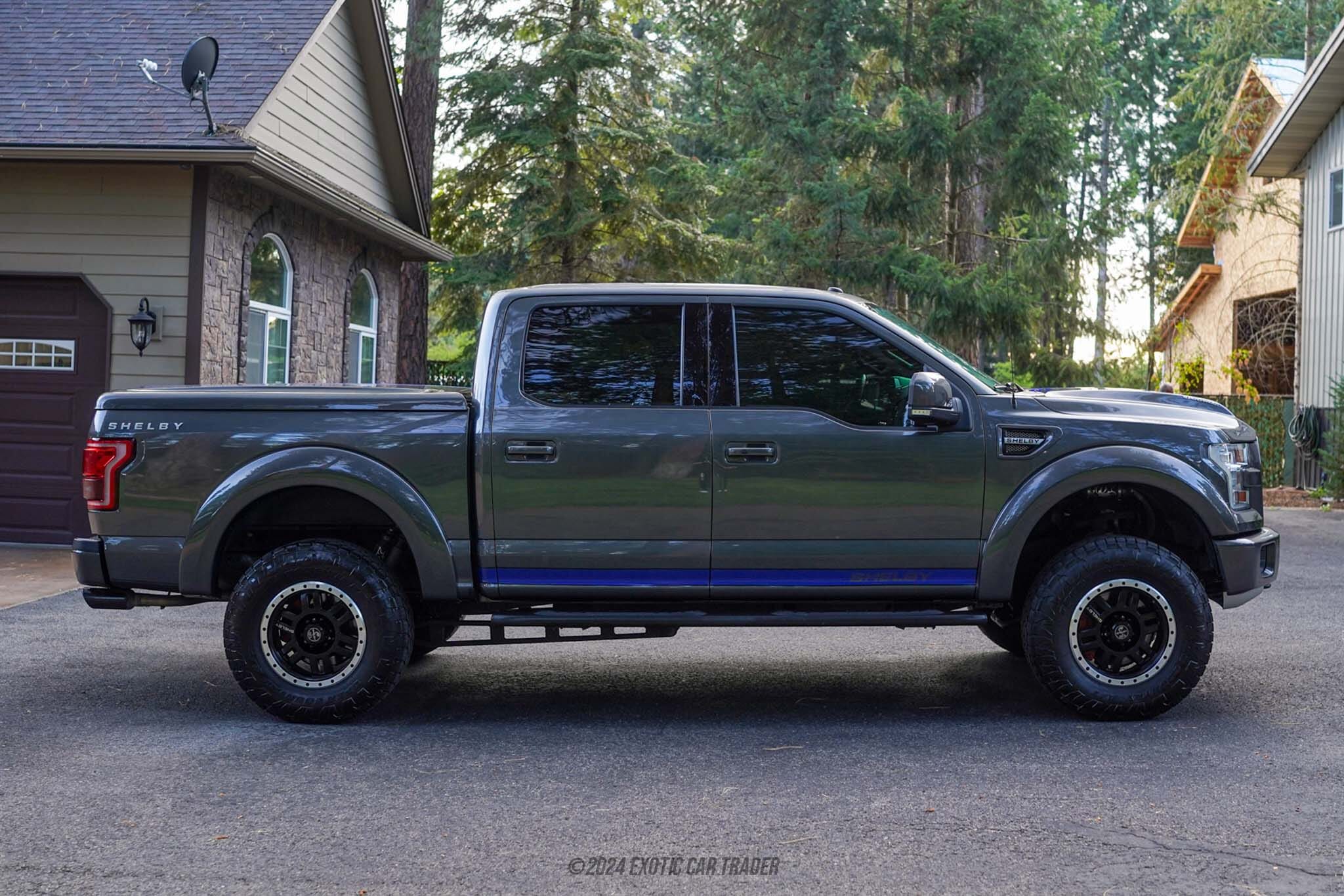 2017 Ford F-150 Shelby for sale