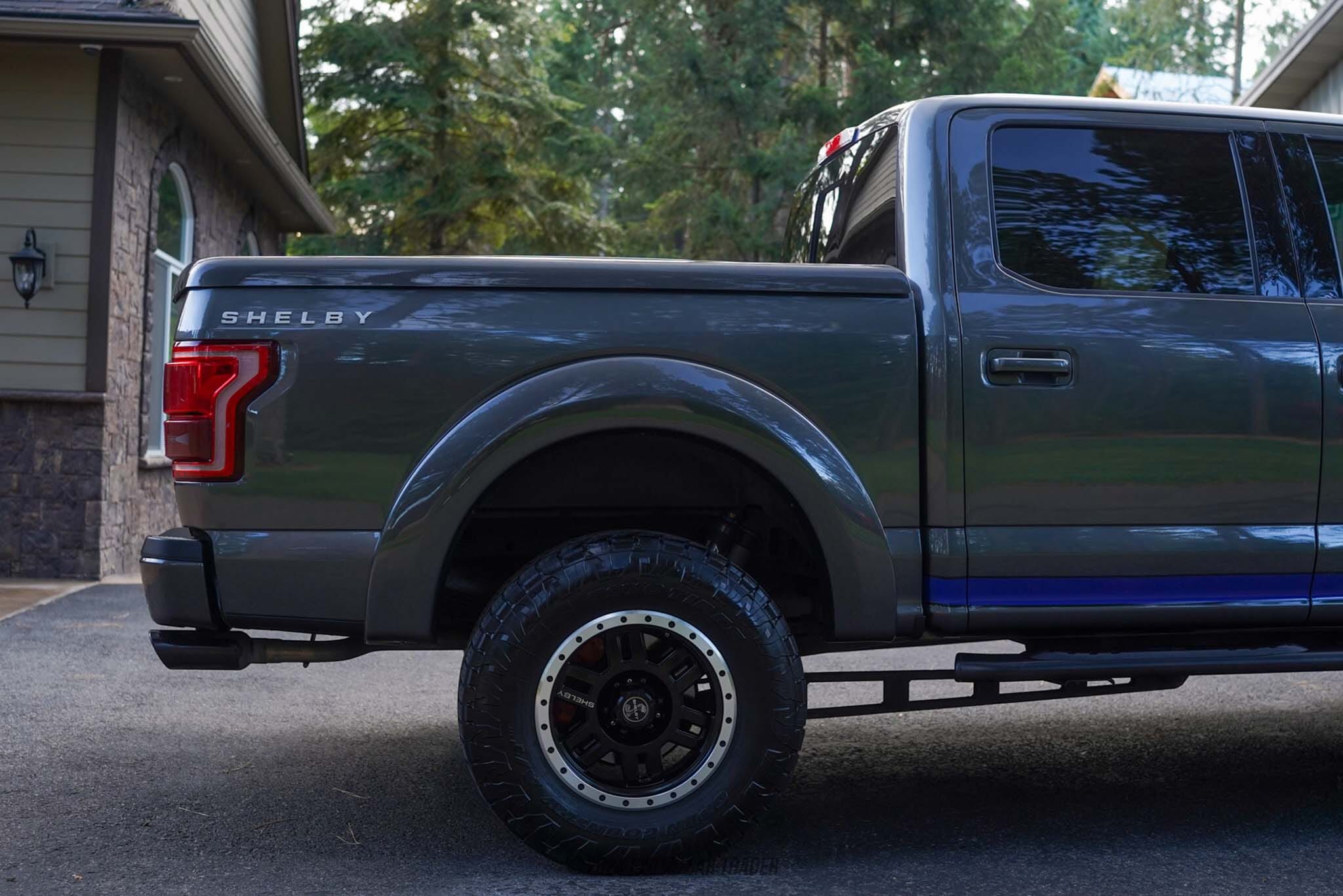2017 Ford F-150 Shelby for sale