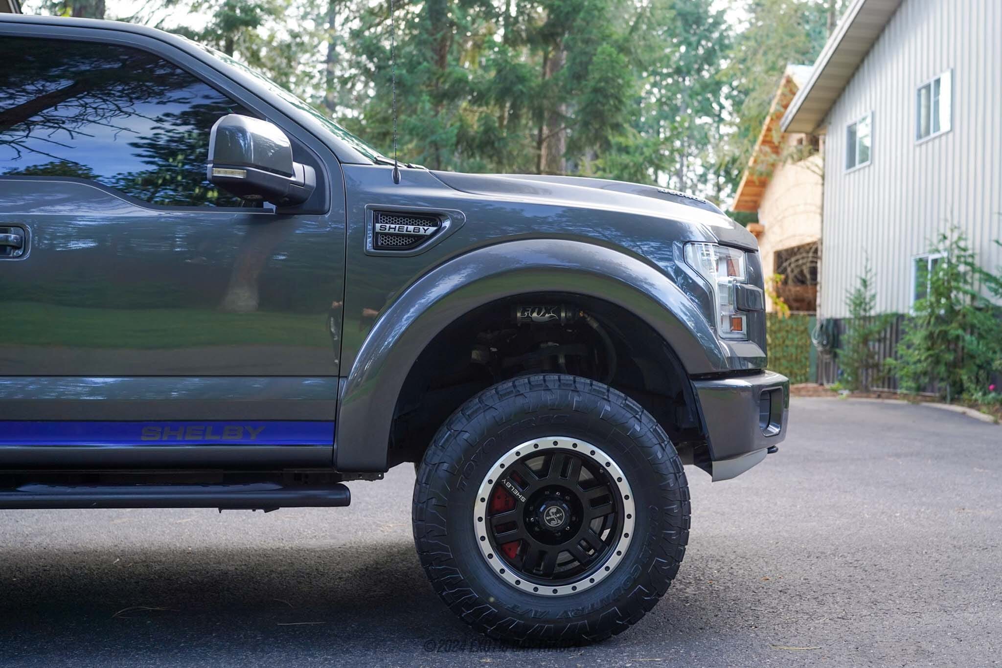2017 Ford F-150 Shelby for sale