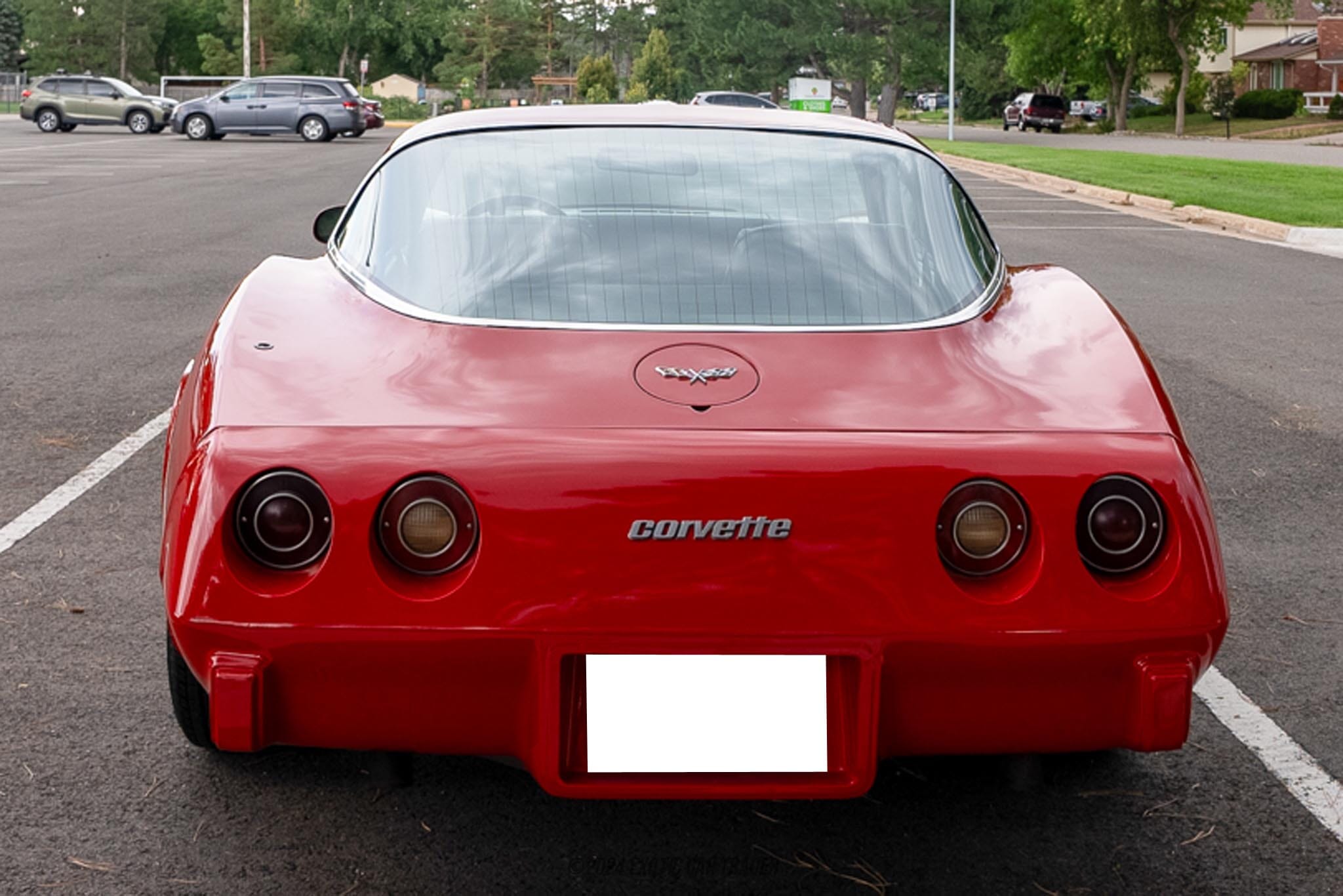 1979 Chevrolet Corvette for sale
