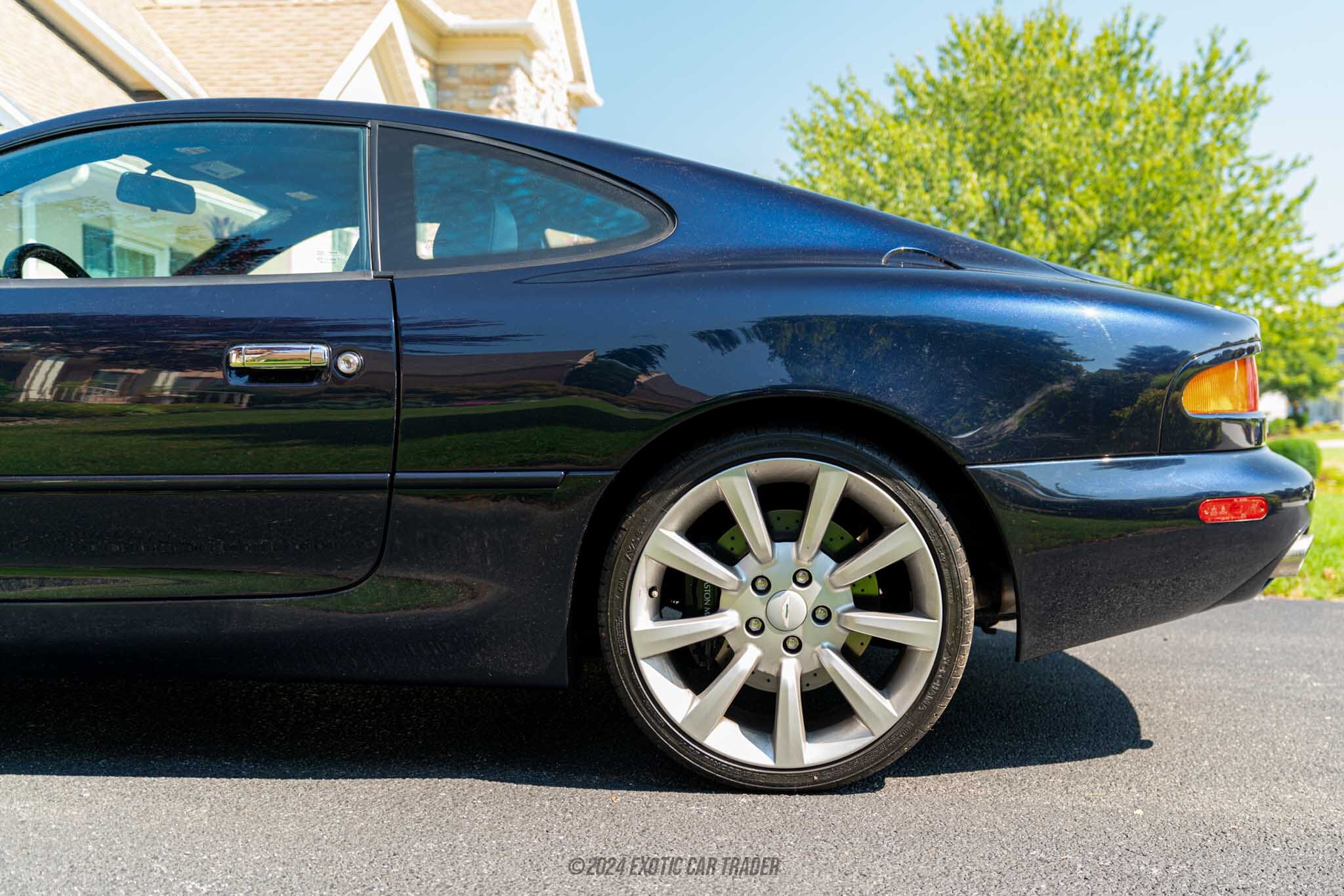 2003 Aston Martin DB7 Coupe for sale