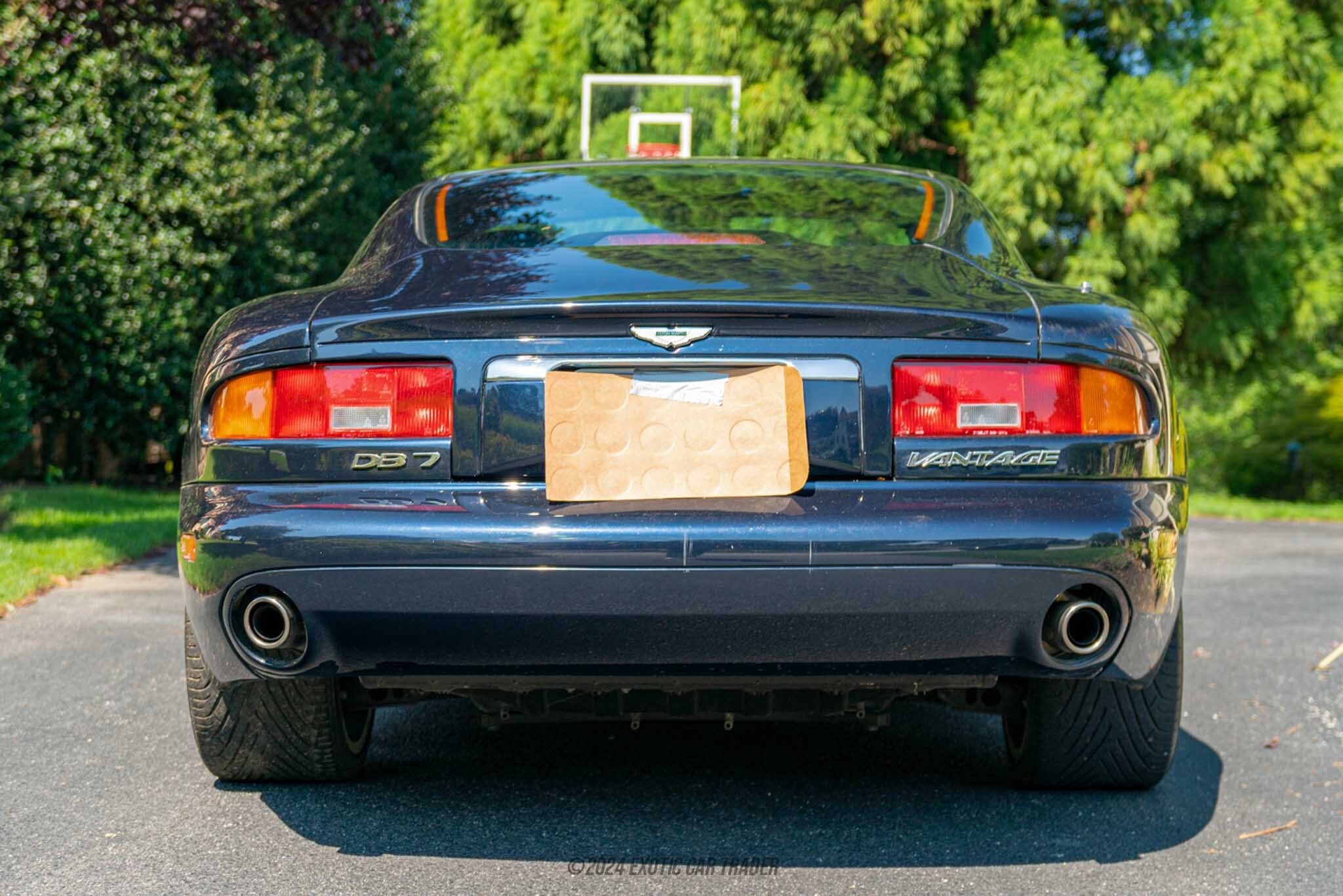 2003 Aston Martin DB7 Coupe for sale