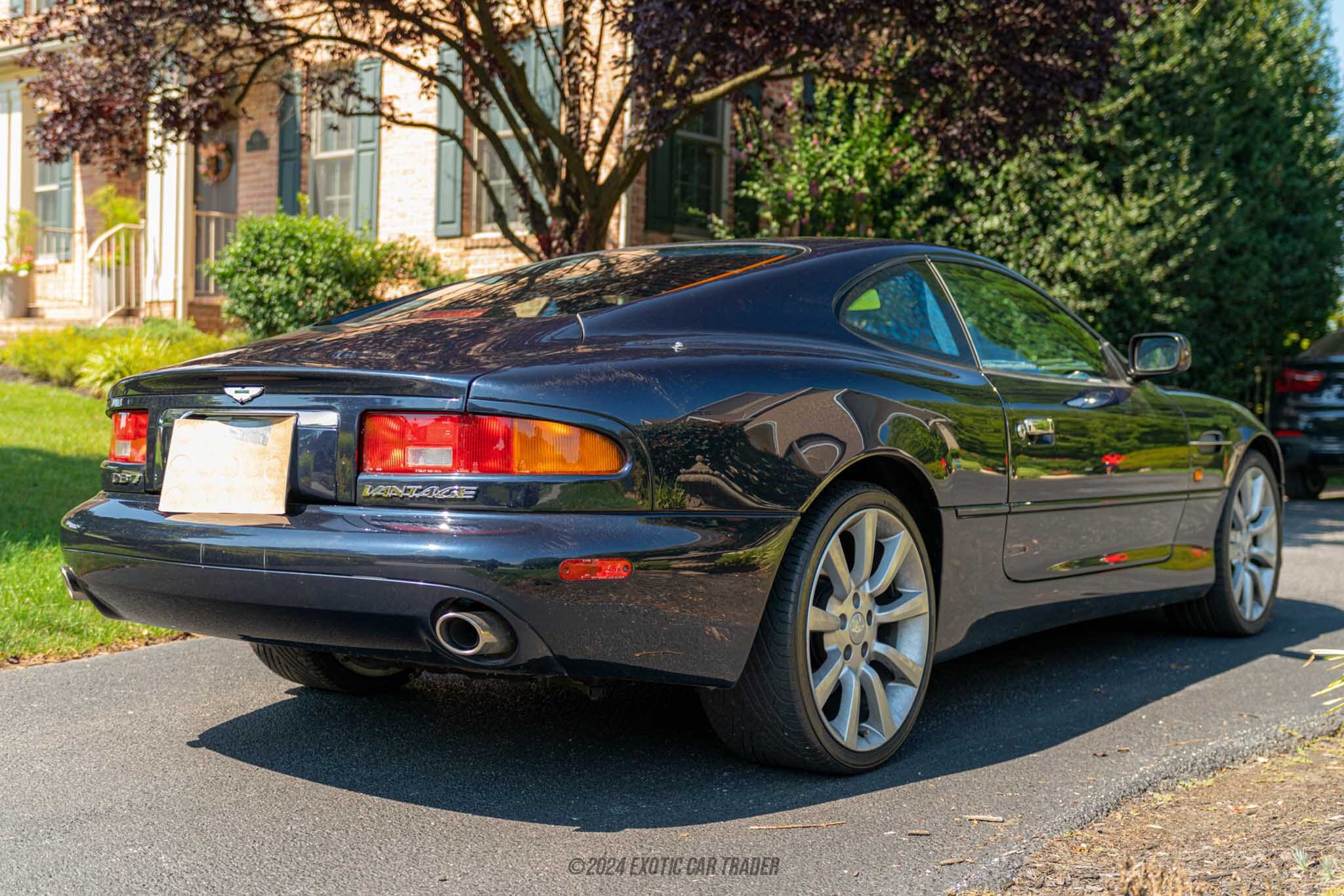 2003 Aston Martin DB7 Coupe for sale