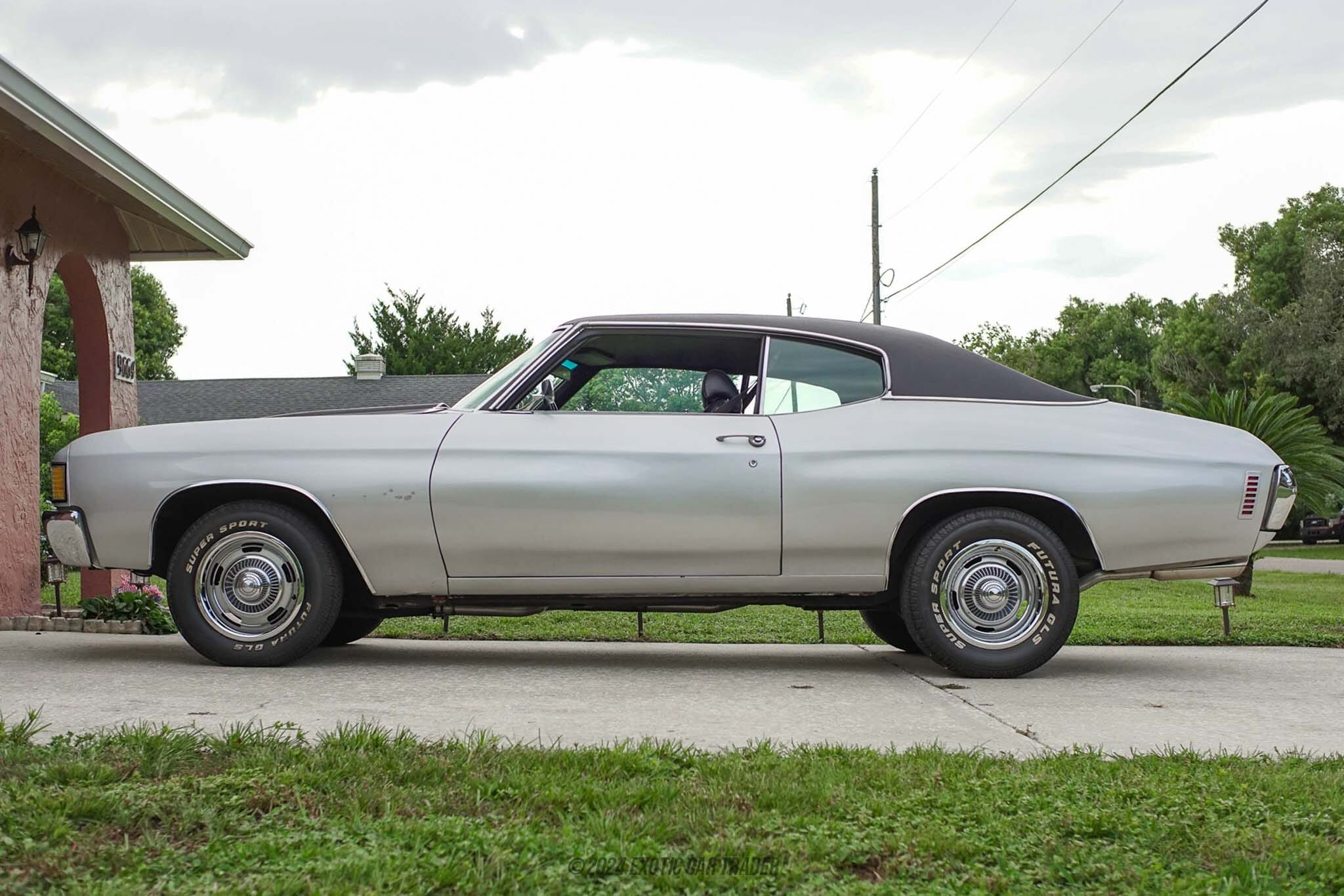 1972 Chevrolet Chevelle for sale