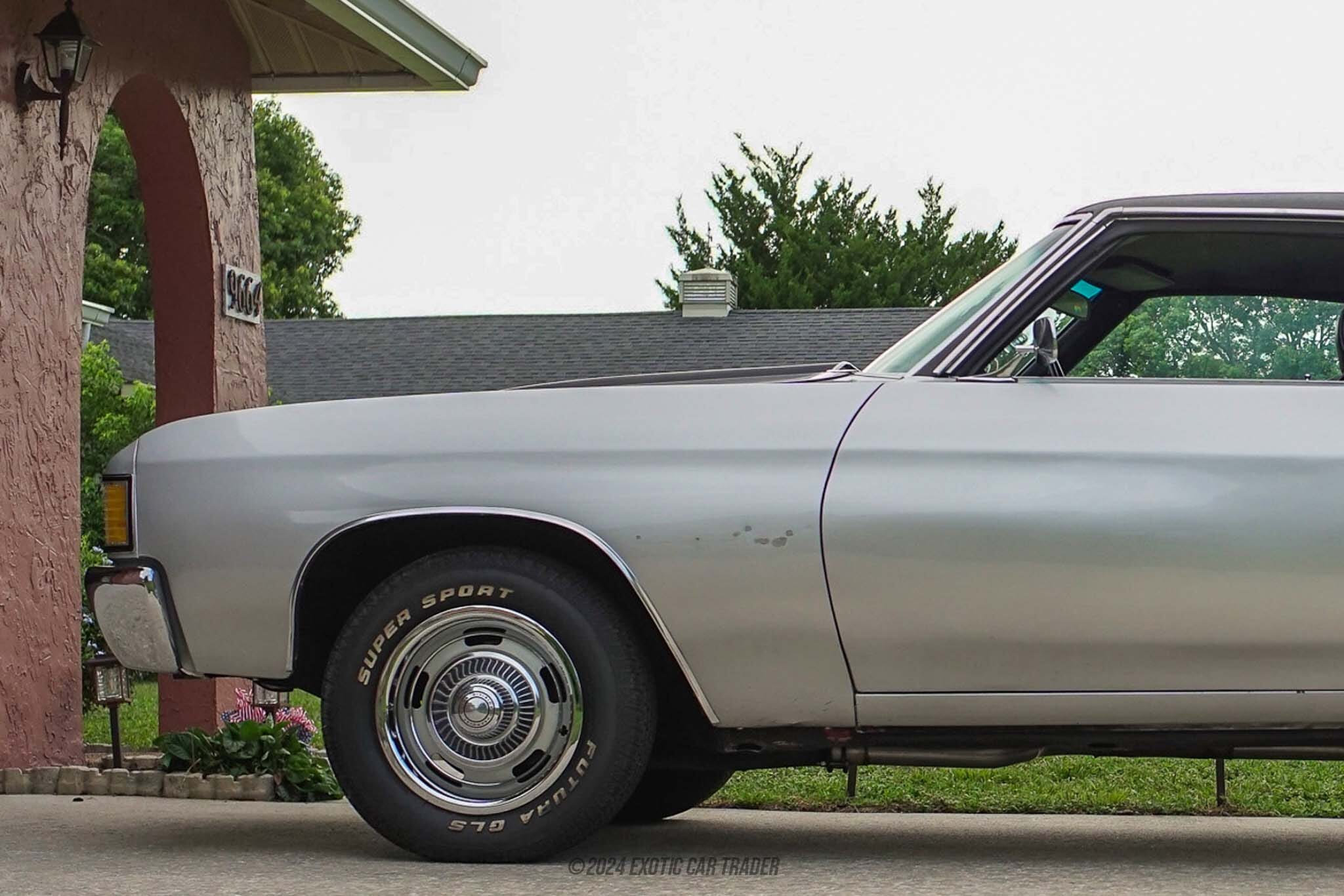 1972 Chevrolet Chevelle for sale