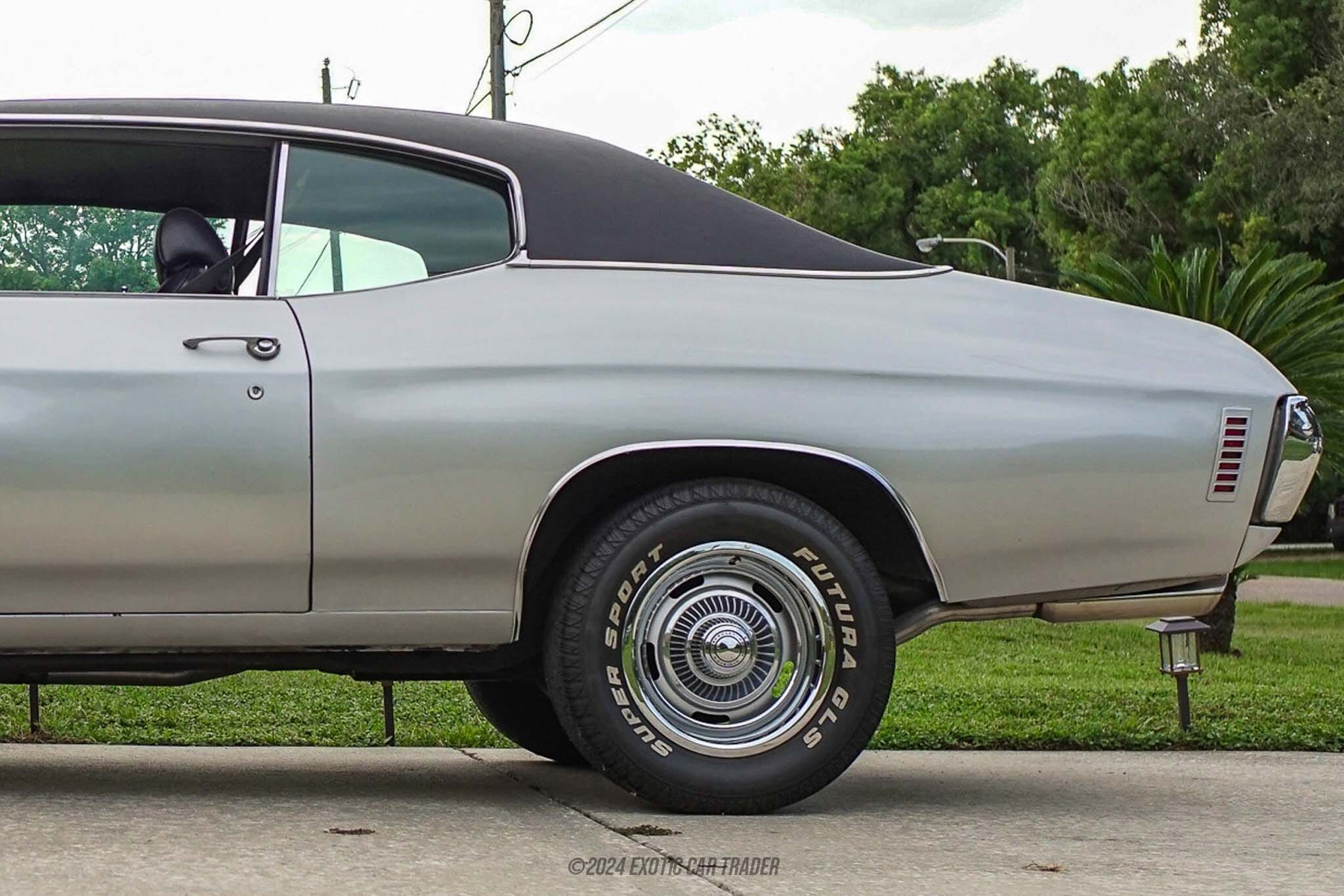 1972 Chevrolet Chevelle for sale