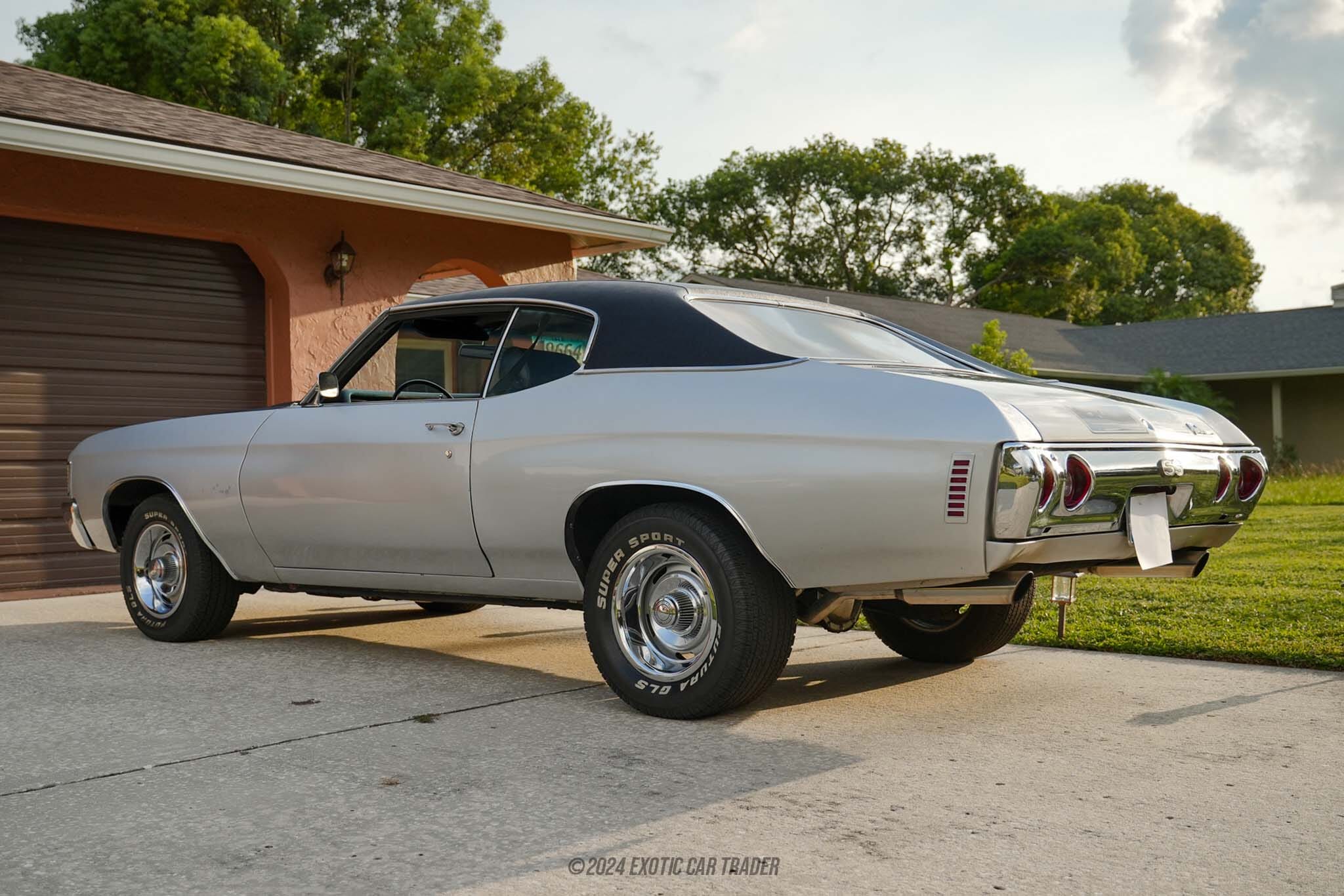 1972 Chevrolet Chevelle for sale