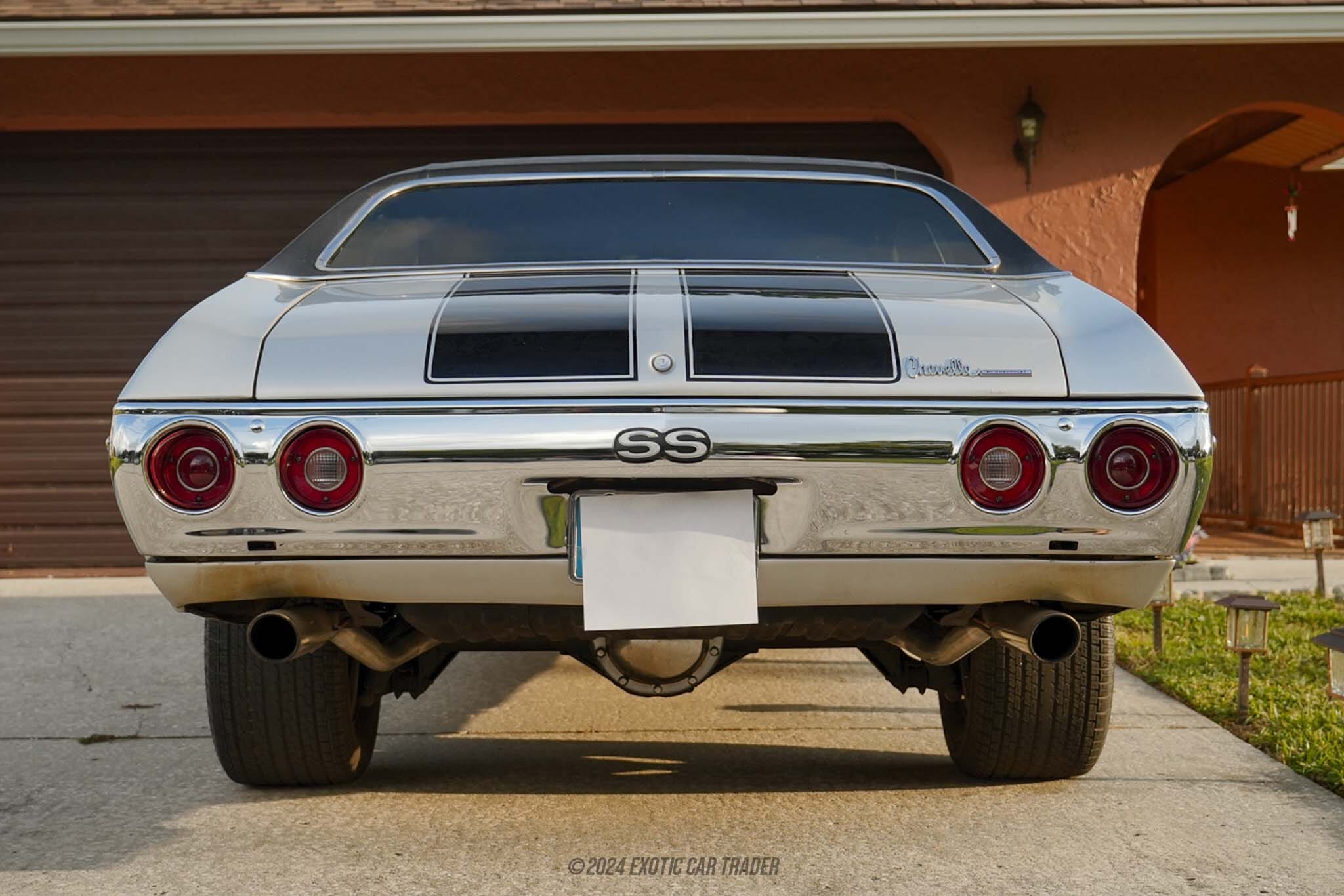 1972 Chevrolet Chevelle for sale