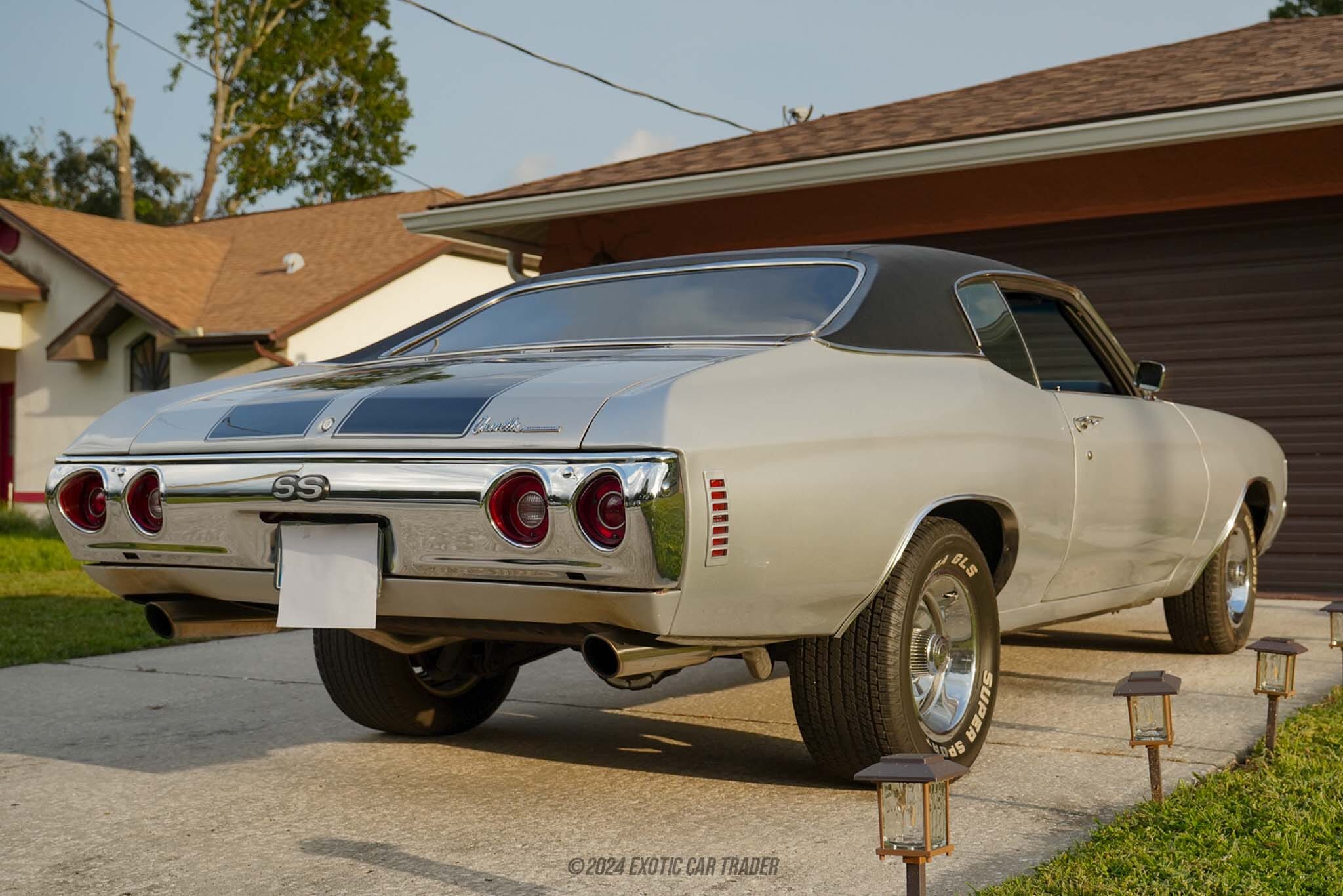 1972 Chevrolet Chevelle for sale