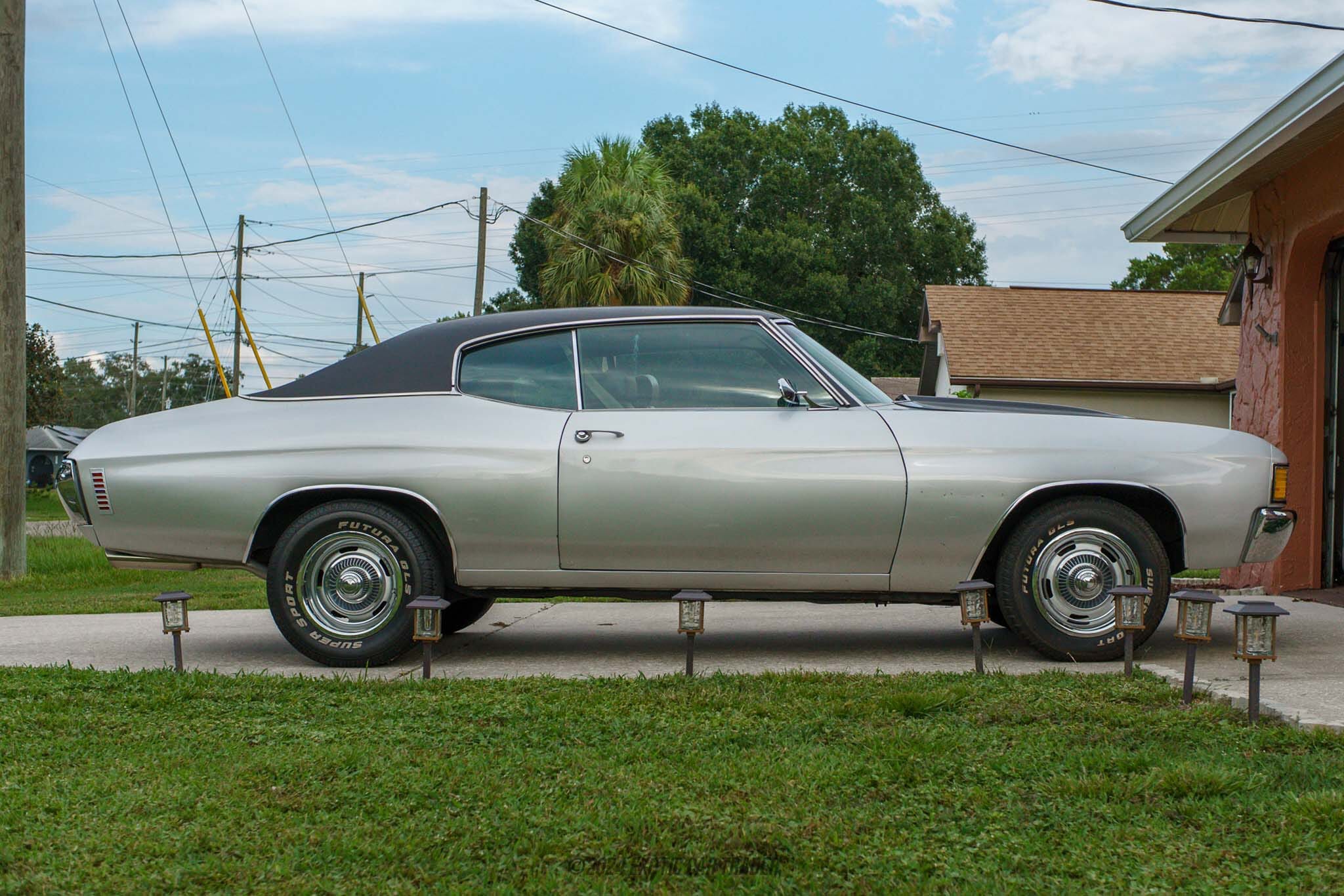 1972 Chevrolet Chevelle for sale