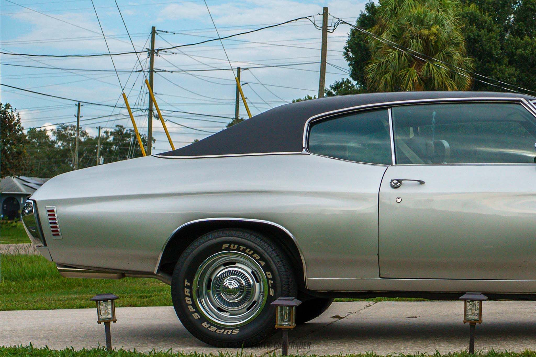 1972 Chevrolet Chevelle for sale