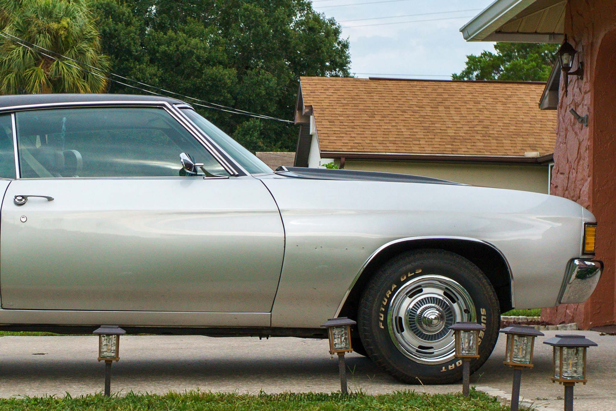 1972 Chevrolet Chevelle for sale