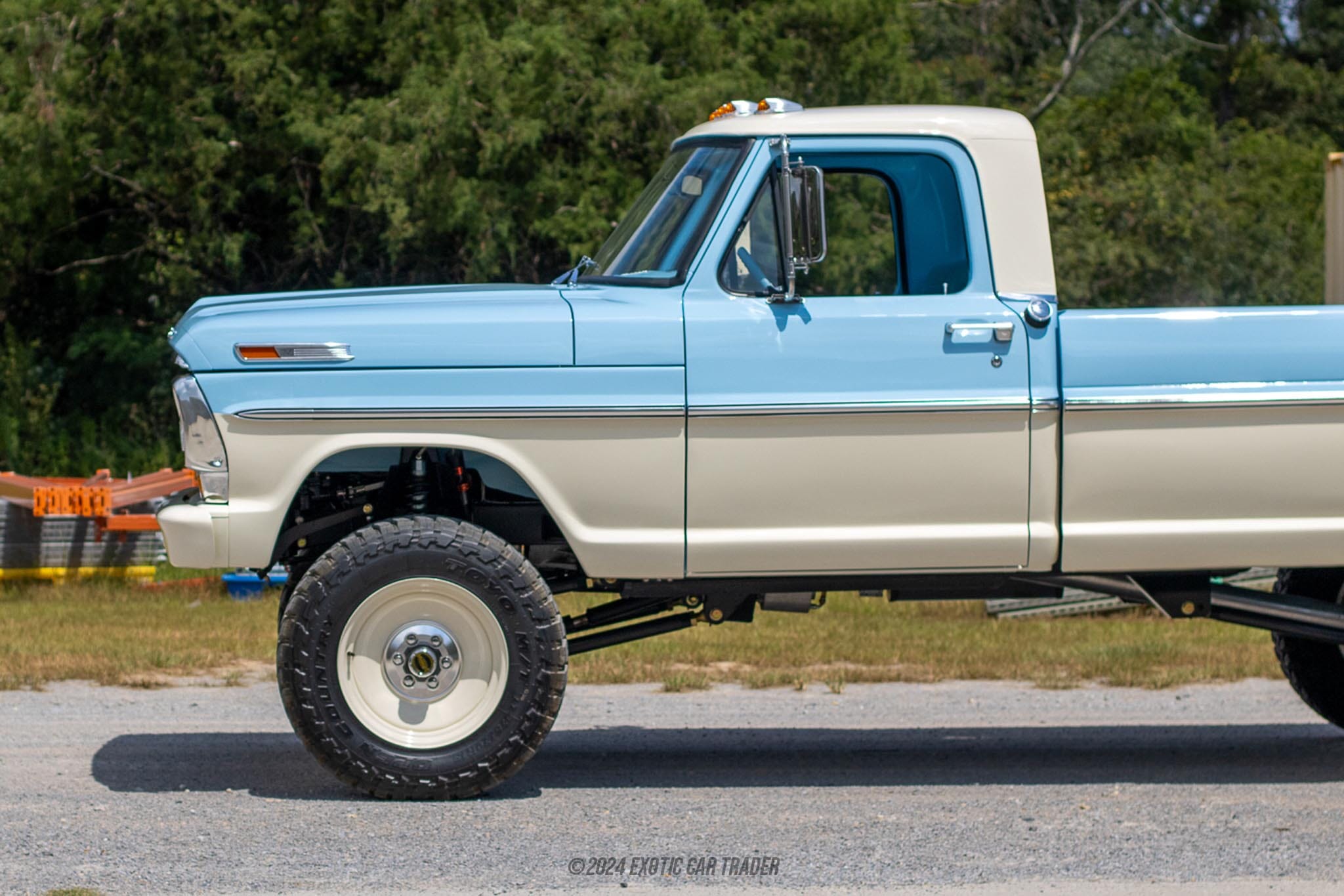 1968 Ford F-250 Heritage Series for sale
