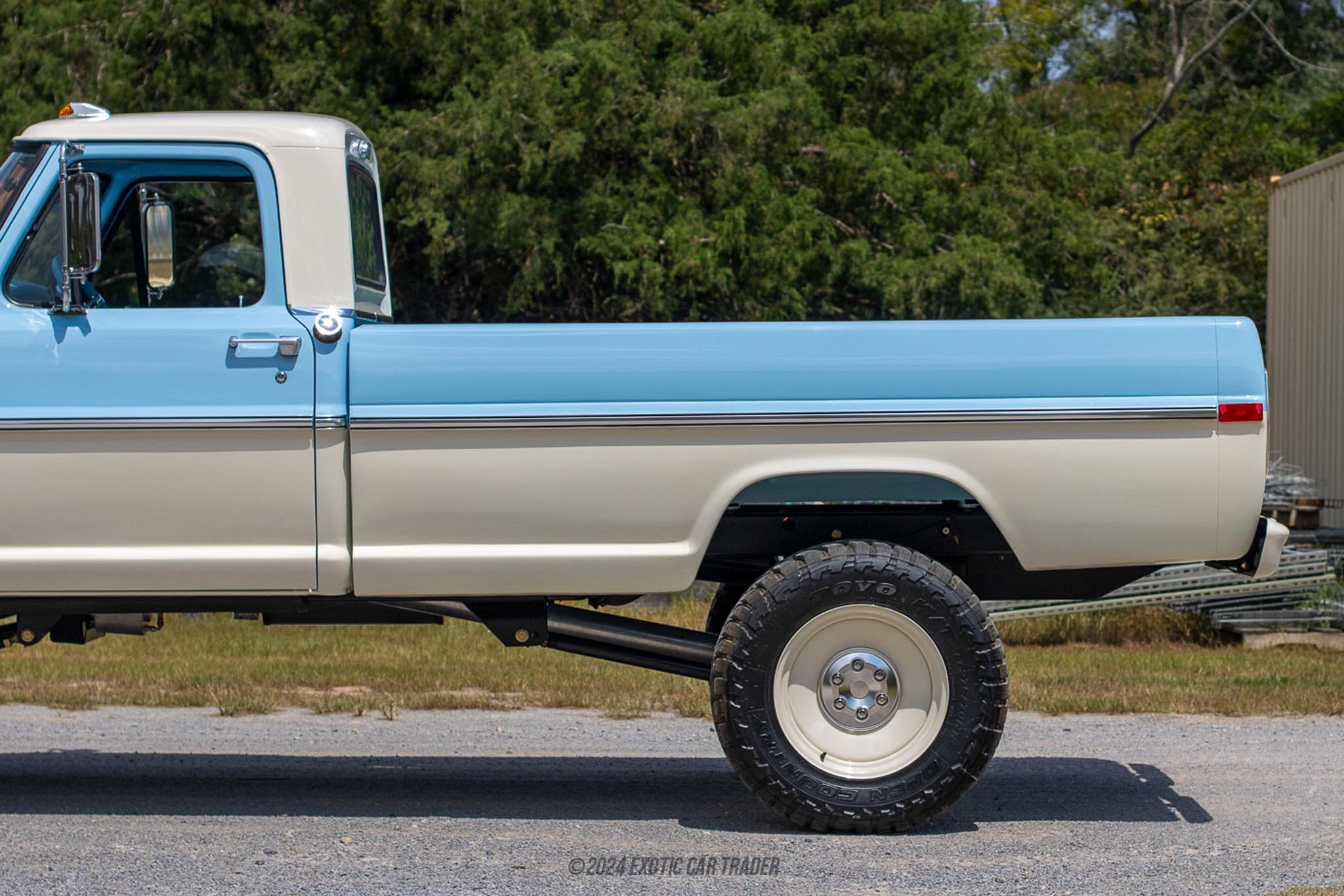 1968 Ford F-250 Heritage Series for sale