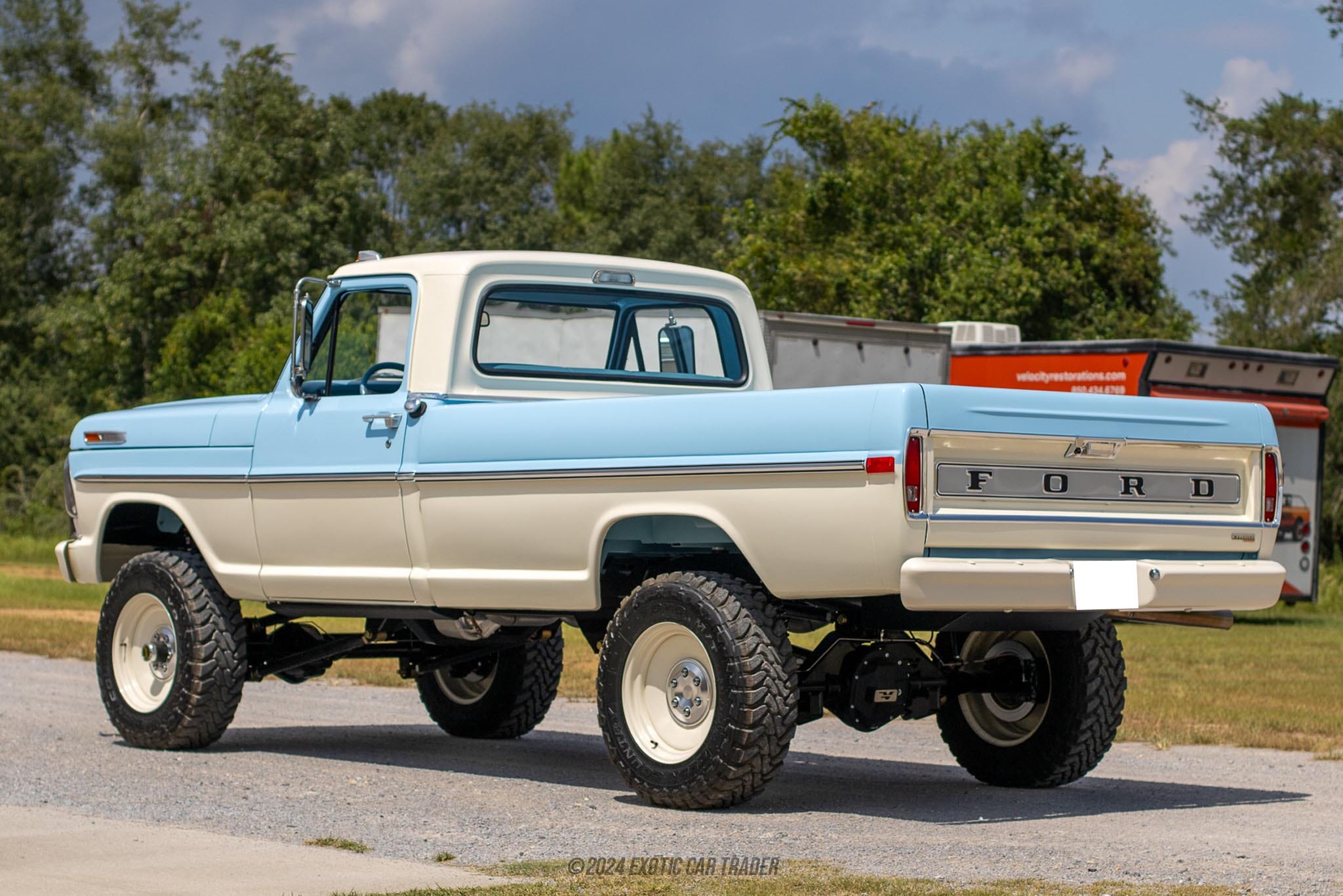 1968 Ford F-250 Heritage Series for sale
