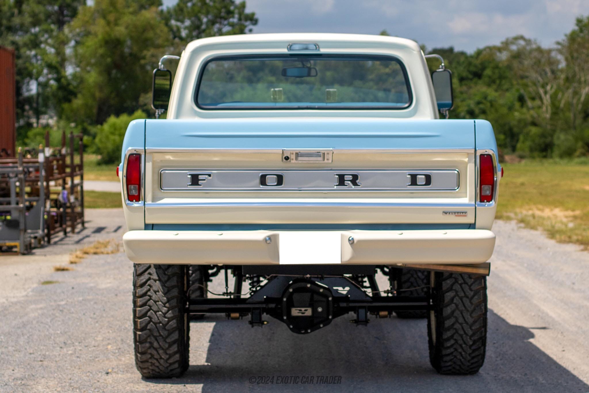 1968 Ford F-250 Heritage Series for sale