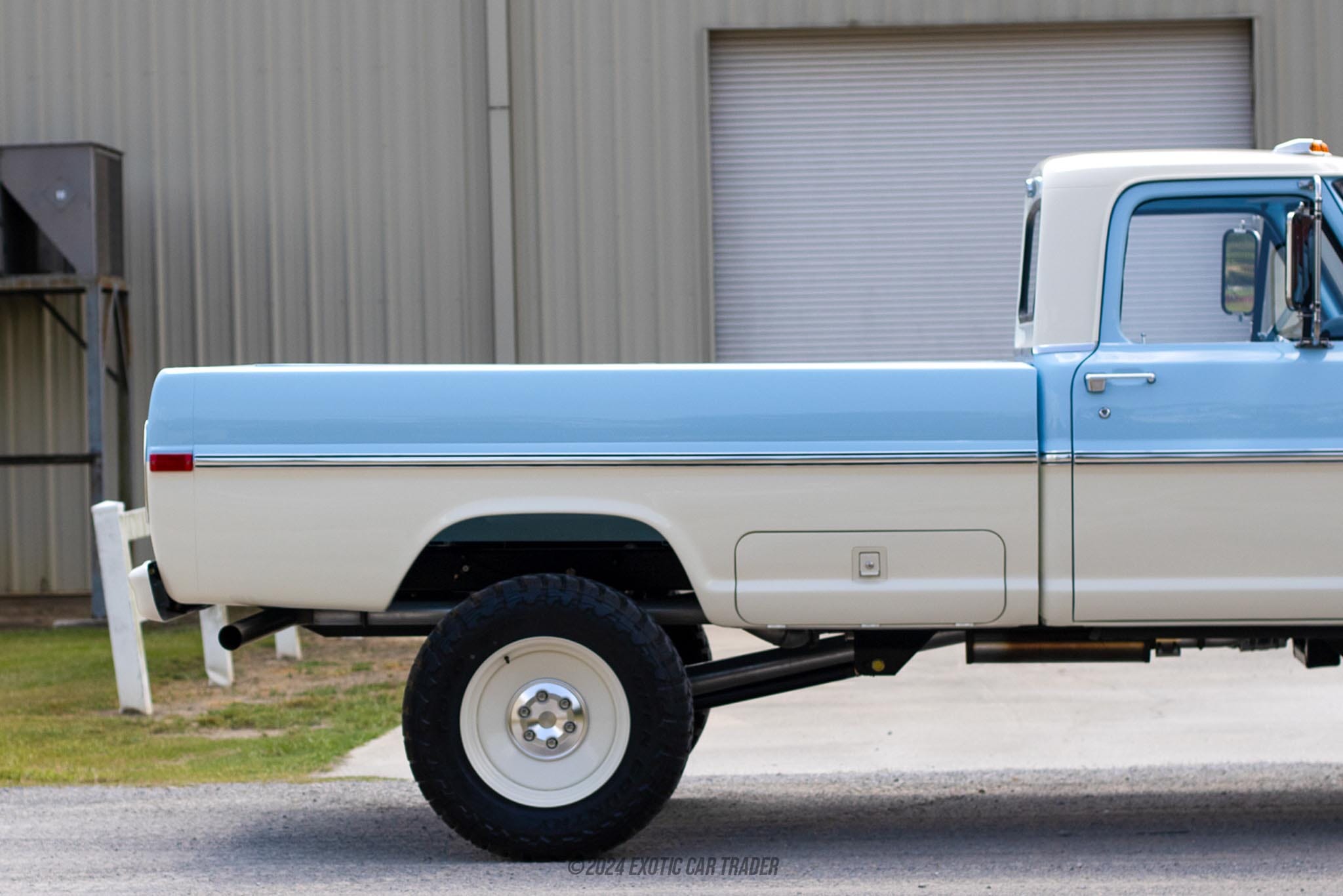 1968 Ford F-250 Heritage Series for sale