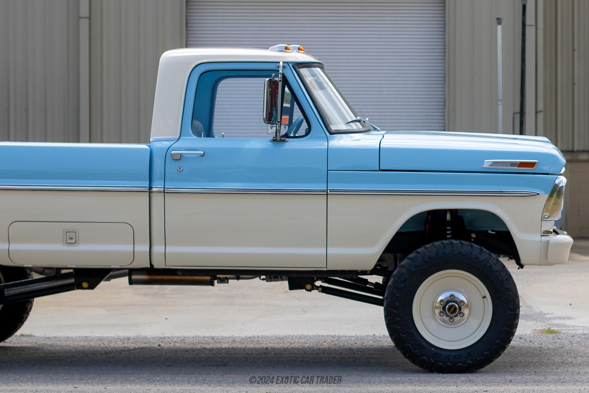 1968 Ford F-250 Heritage Series for sale