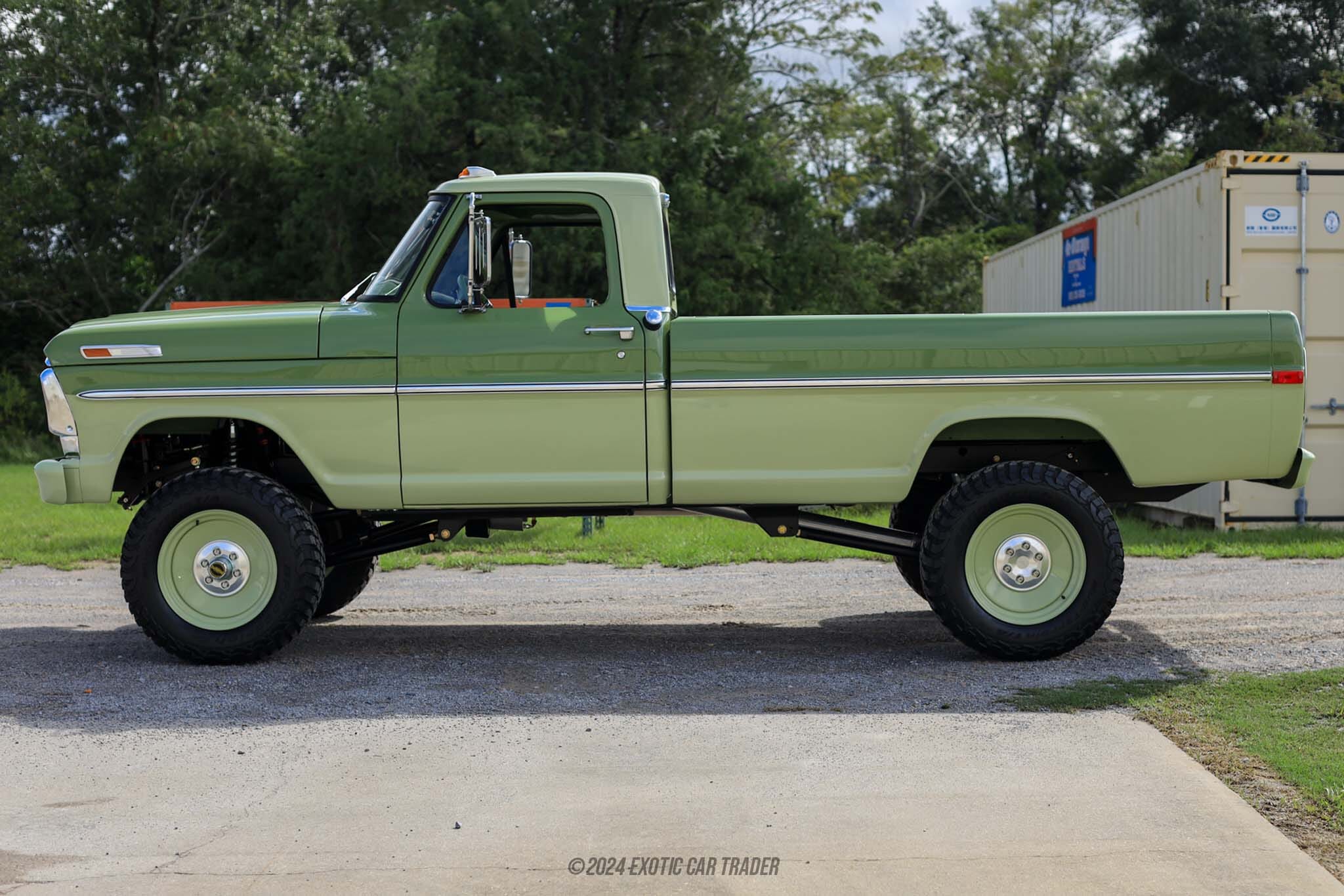 1972 Ford F-250 Velocity Heritage Series for sale