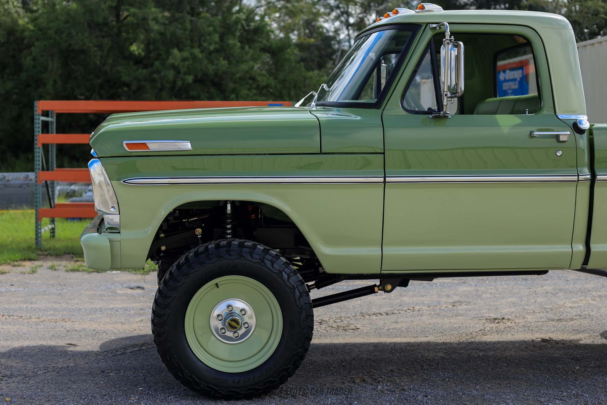 1972 Ford F-250 Velocity Heritage Series for sale