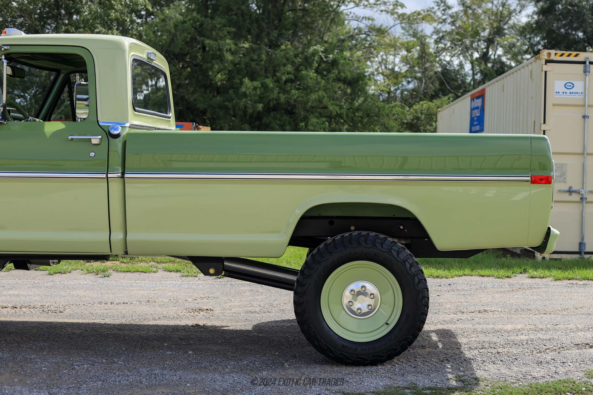 1972 Ford F-250 Velocity Heritage Series for sale
