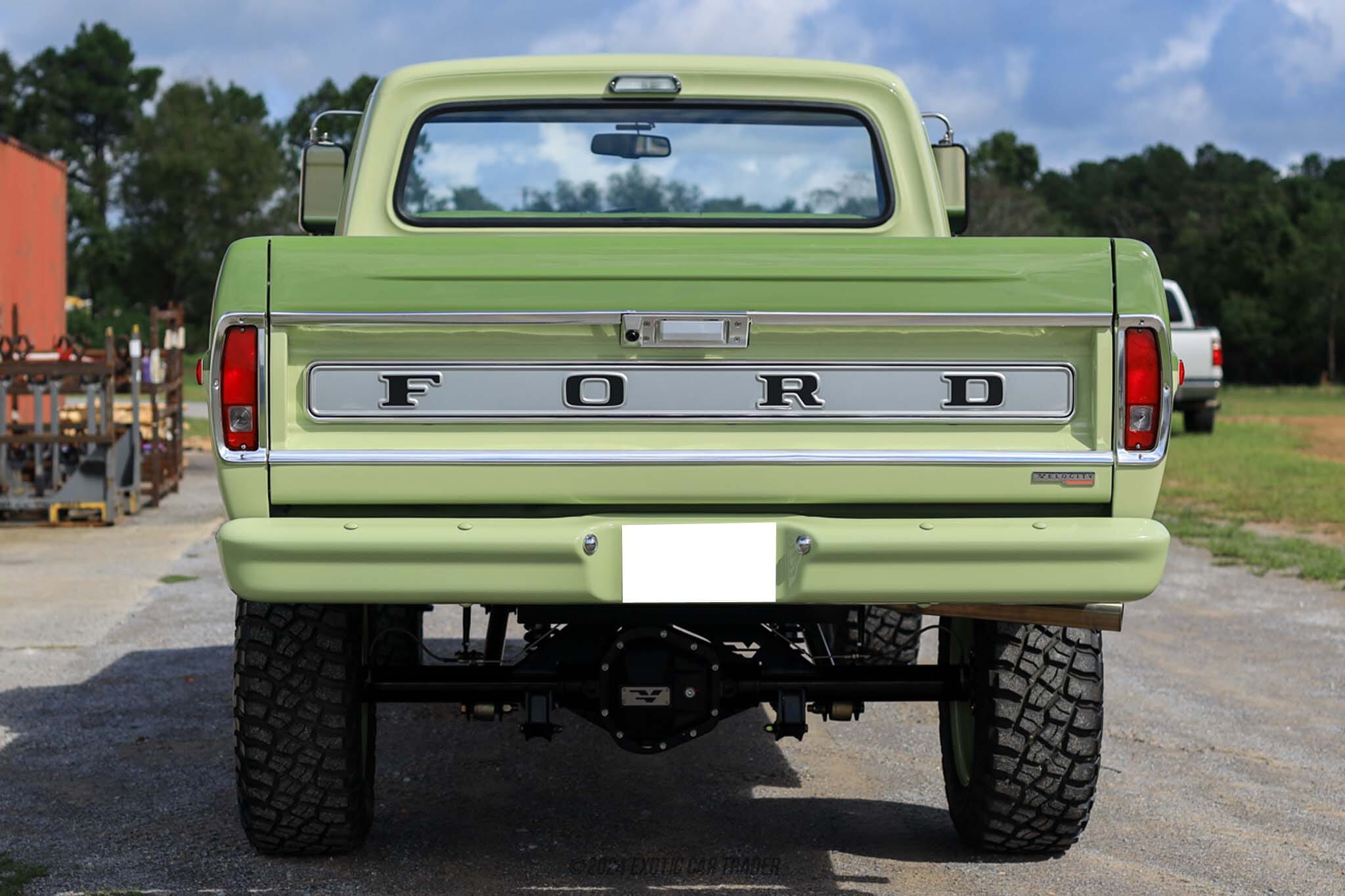 1972 Ford F-250 Velocity Heritage Series for sale