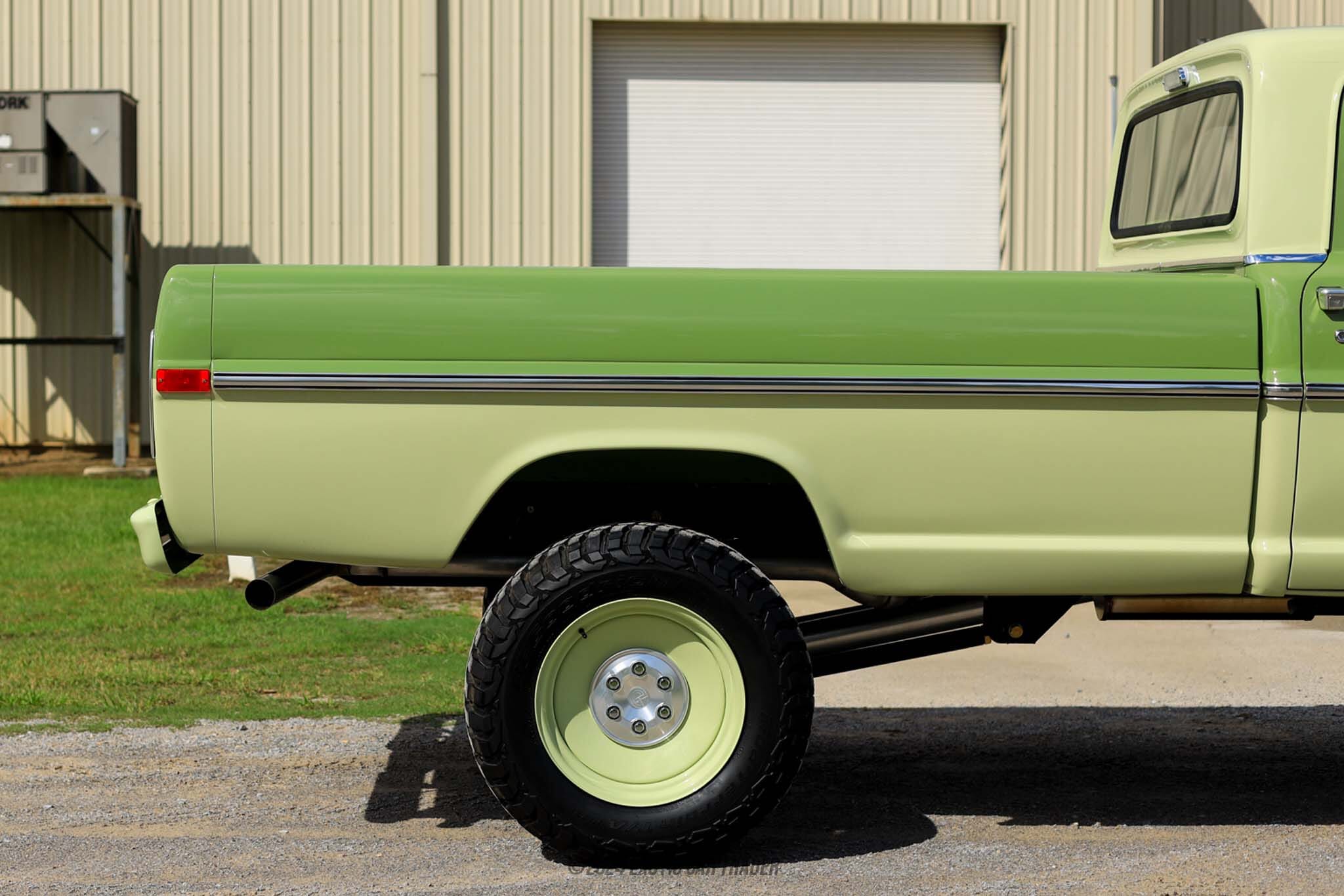 1972 Ford F-250 Velocity Heritage Series for sale
