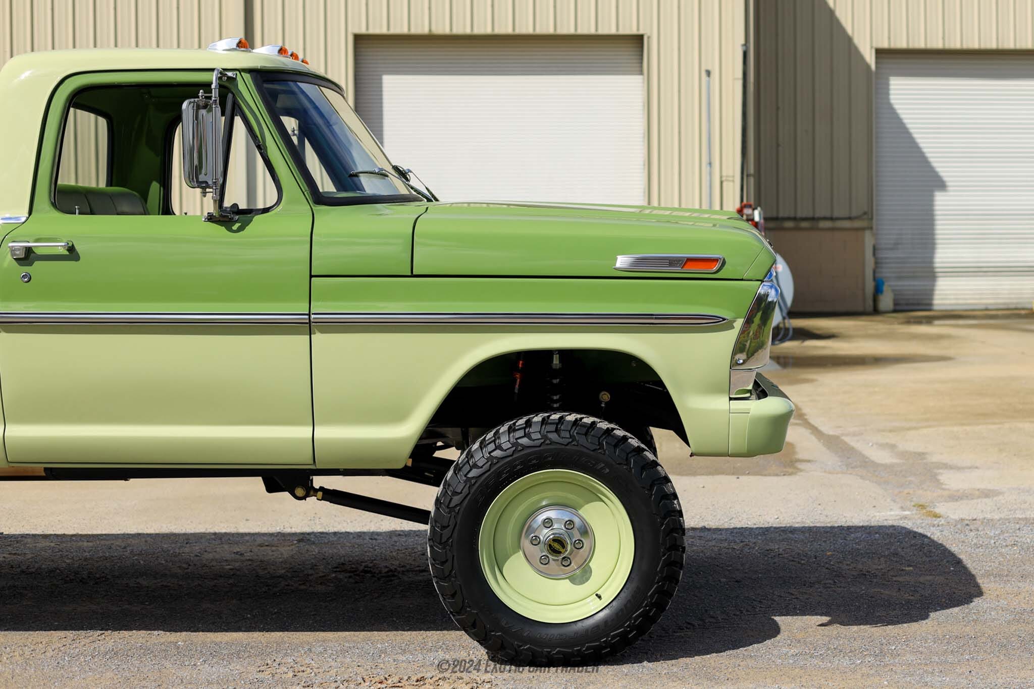 1972 Ford F-250 Velocity Heritage Series for sale