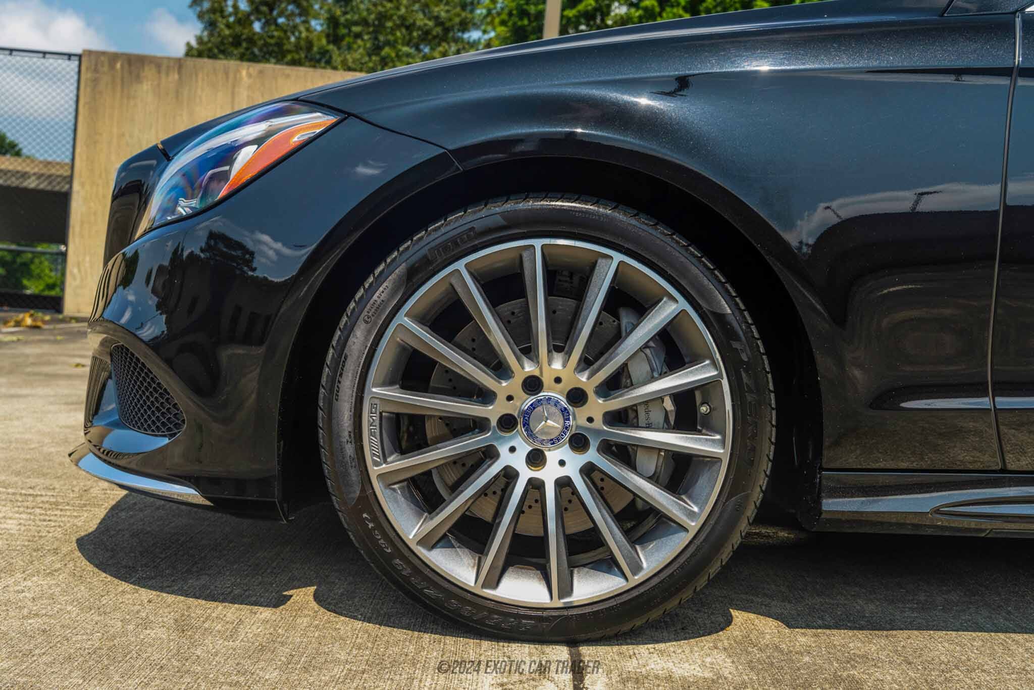 2016 Mercedes-Benz CLS 550 Sedan for sale