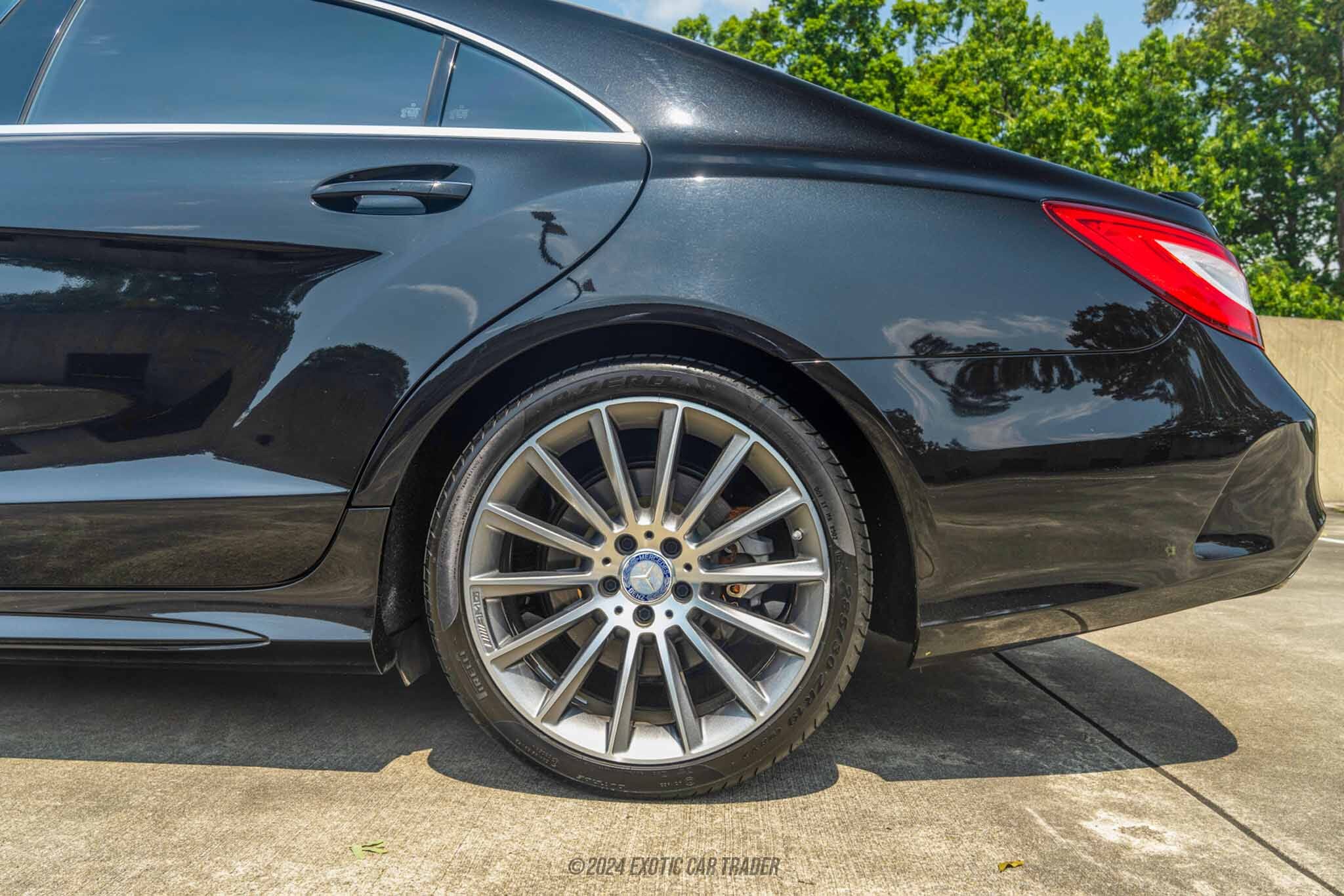 2016 Mercedes-Benz CLS 550 Sedan for sale